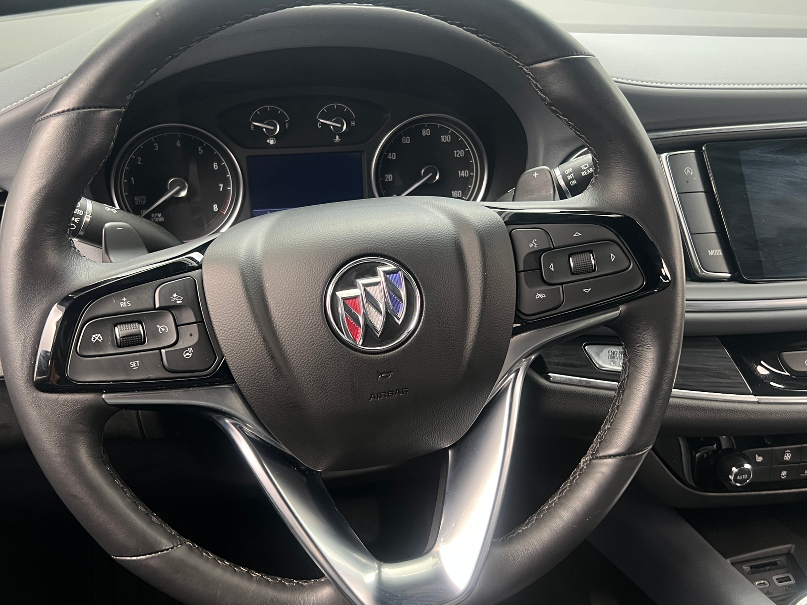 Thumbnail: 2023 Buick Enclave - 4