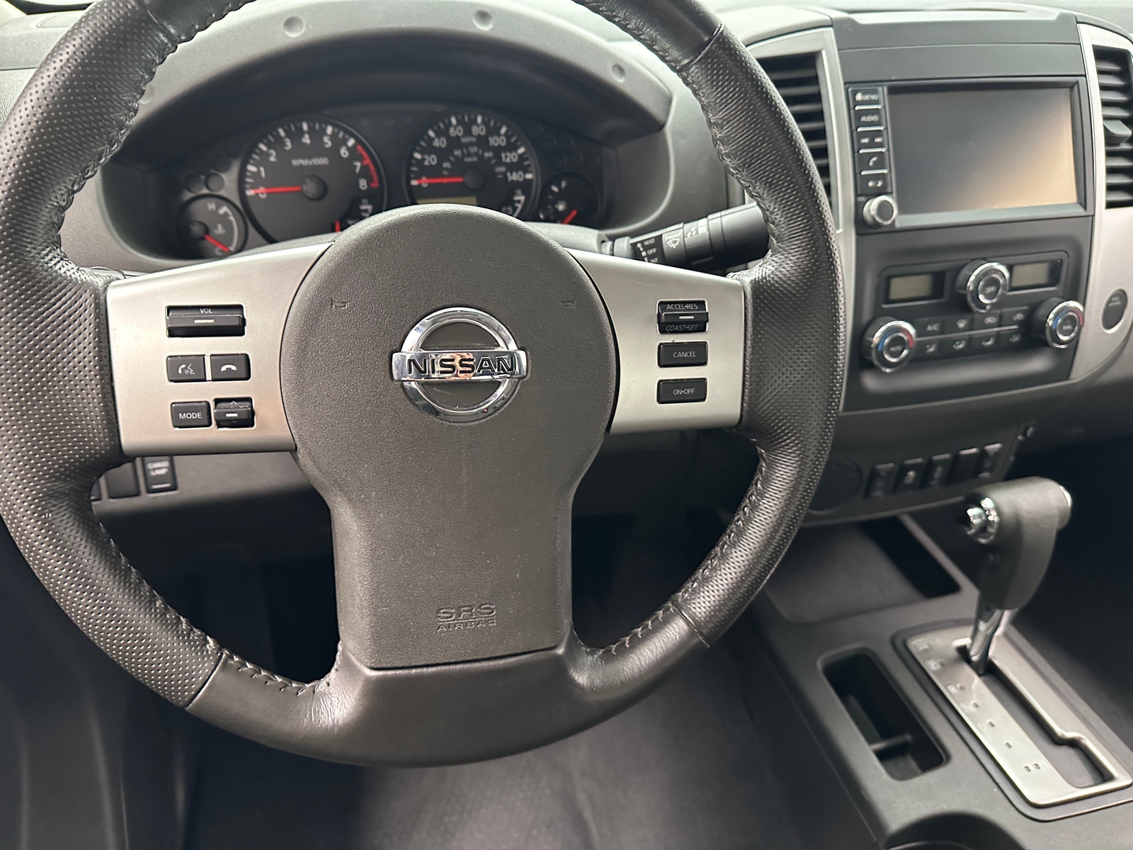 Thumbnail: 2019 Nissan Frontier - 5