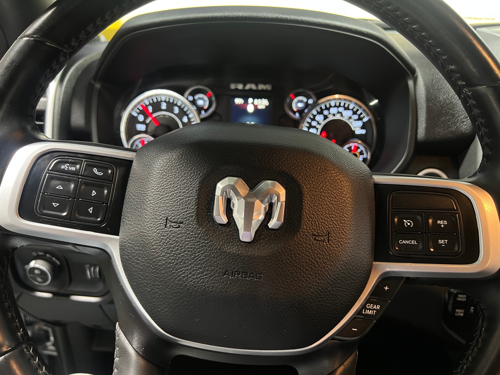 Thumbnail: 2021 RAM 2500 - 5