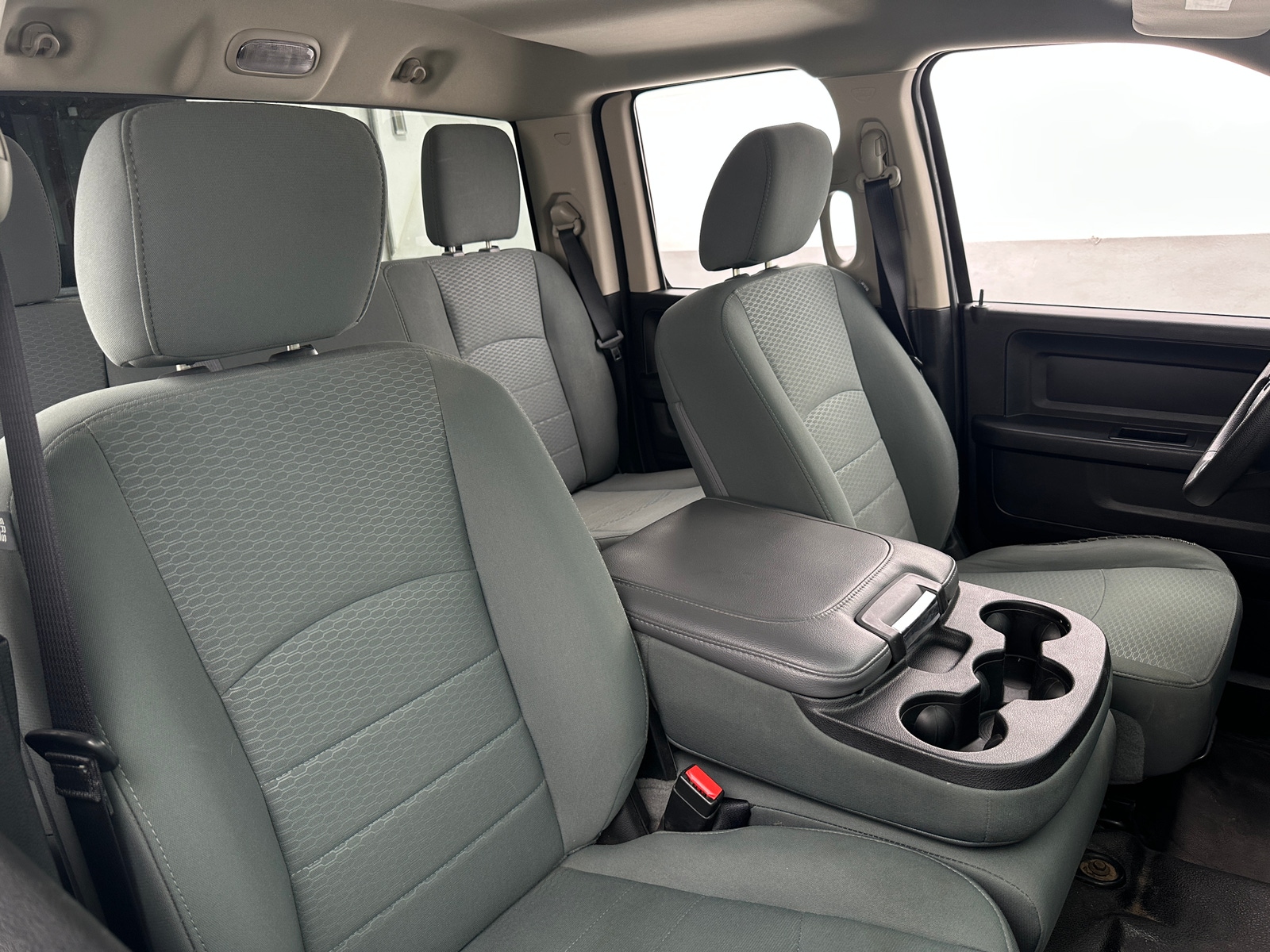 Thumbnail: 2016 RAM 1500 - 2