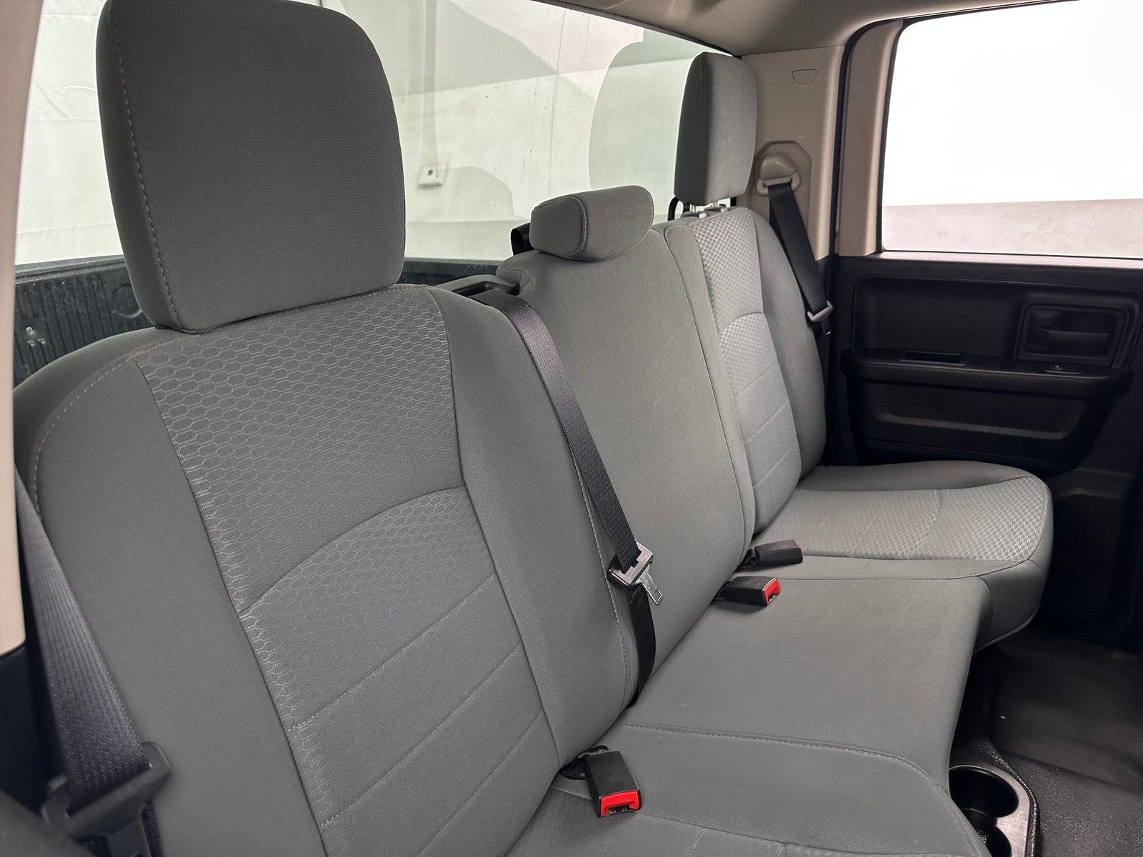 Thumbnail: 2016 RAM 1500 - 6