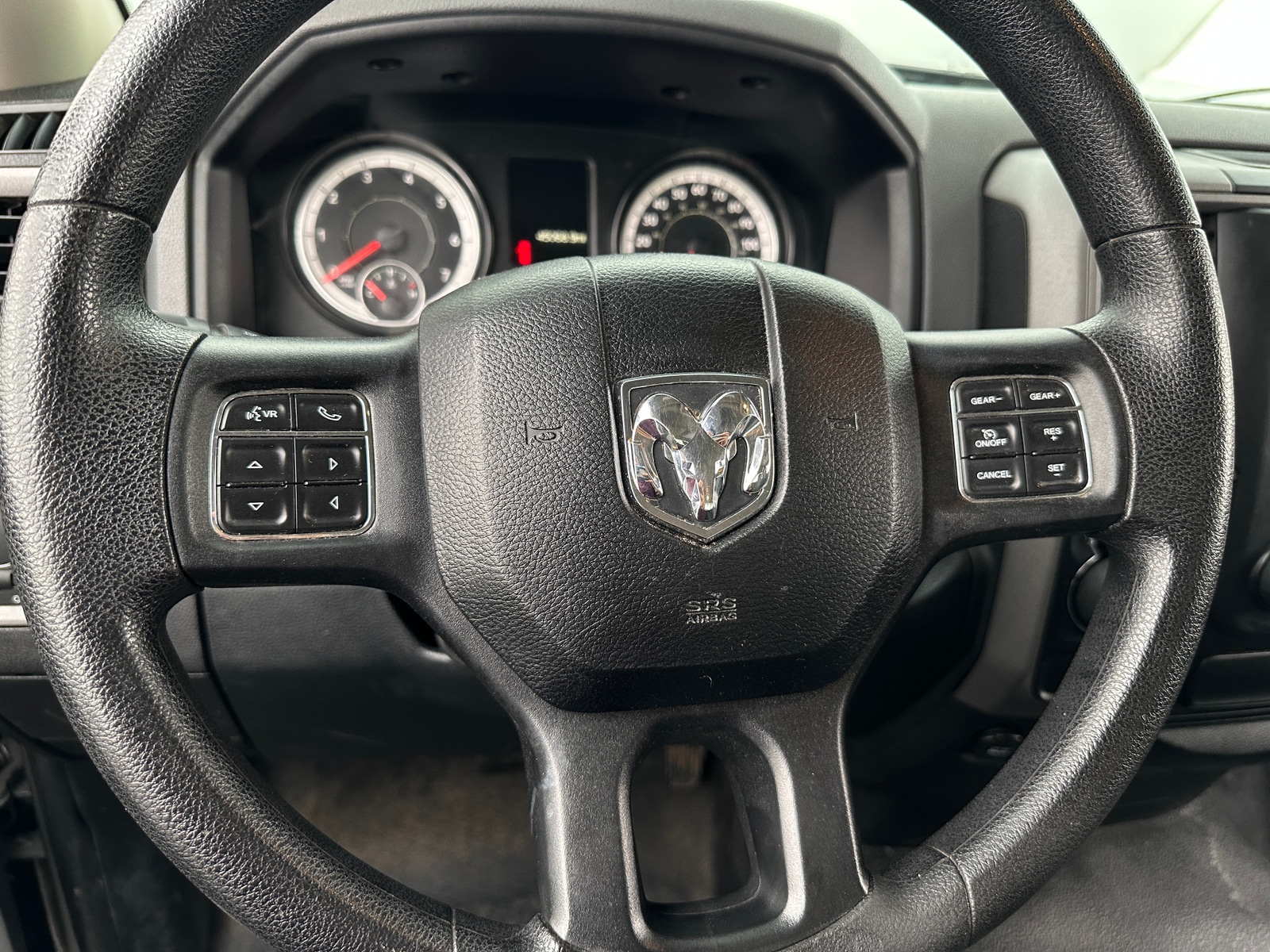 Thumbnail: 2016 RAM 1500 - 5