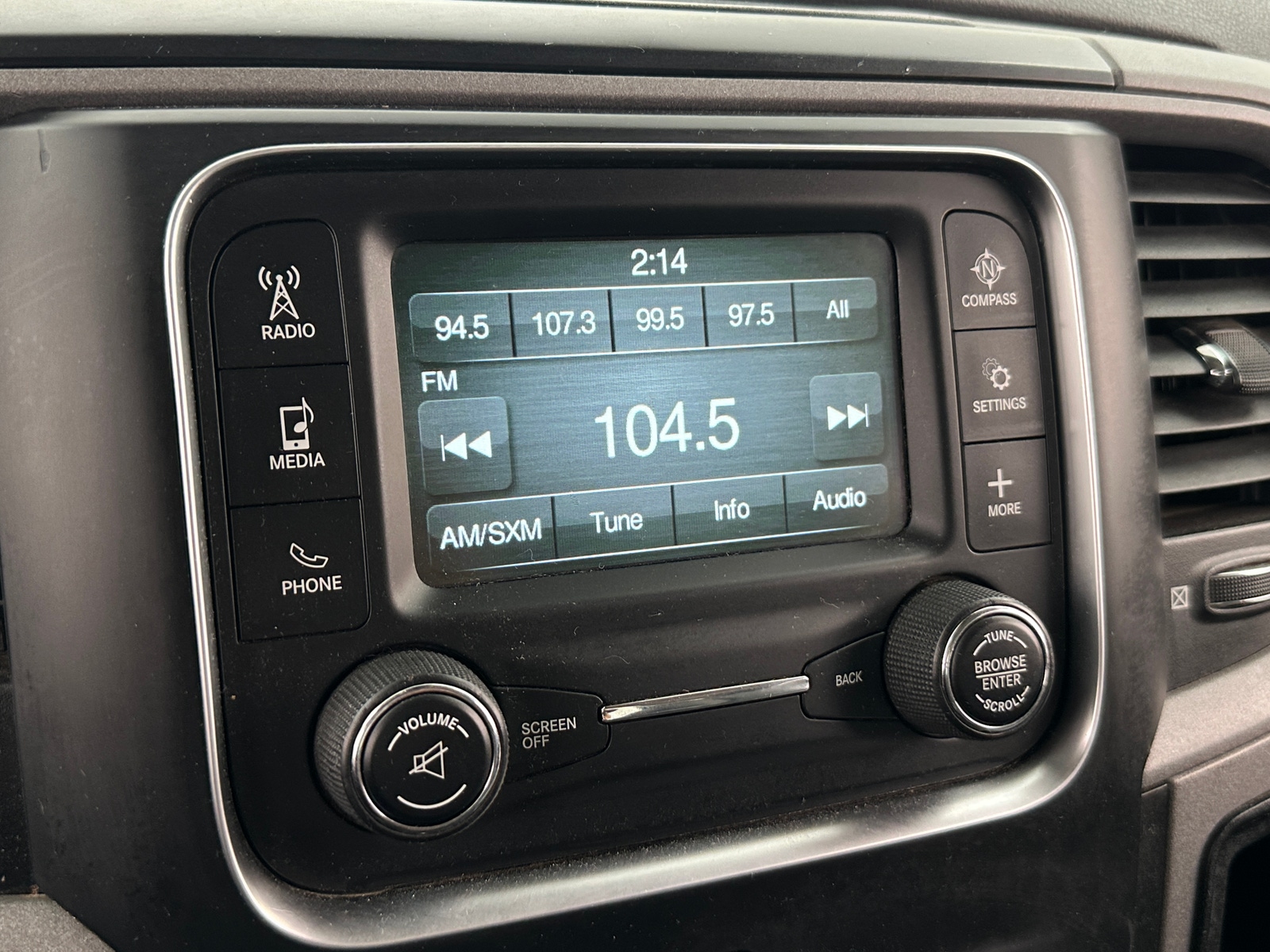 Thumbnail: 2016 RAM 1500 - 4