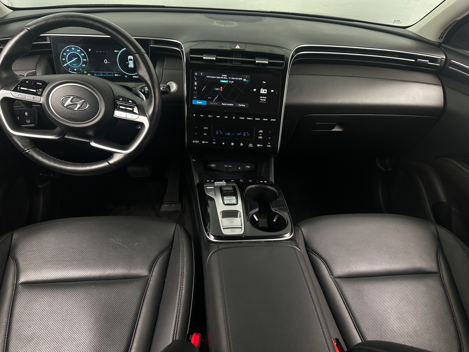 Thumbnail: 2024 Hyundai Tucson - 2