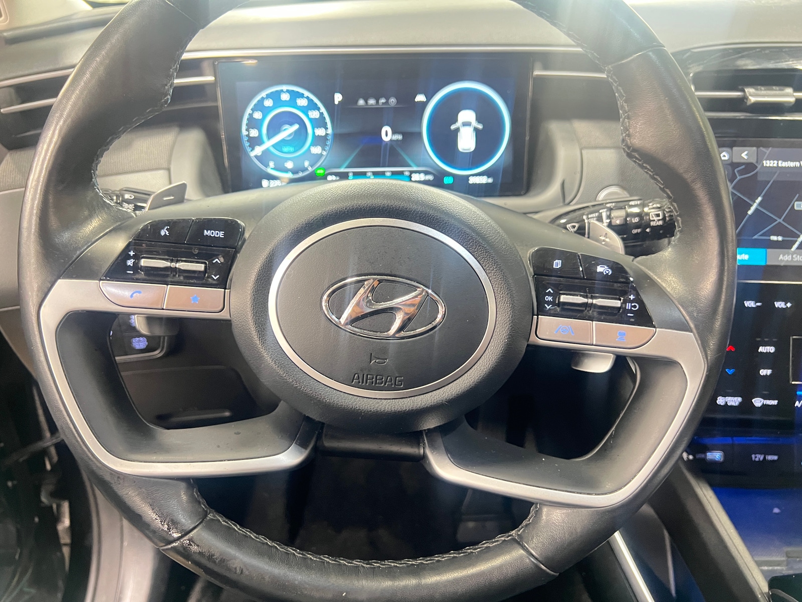 Thumbnail: 2024 Hyundai Tucson - 4
