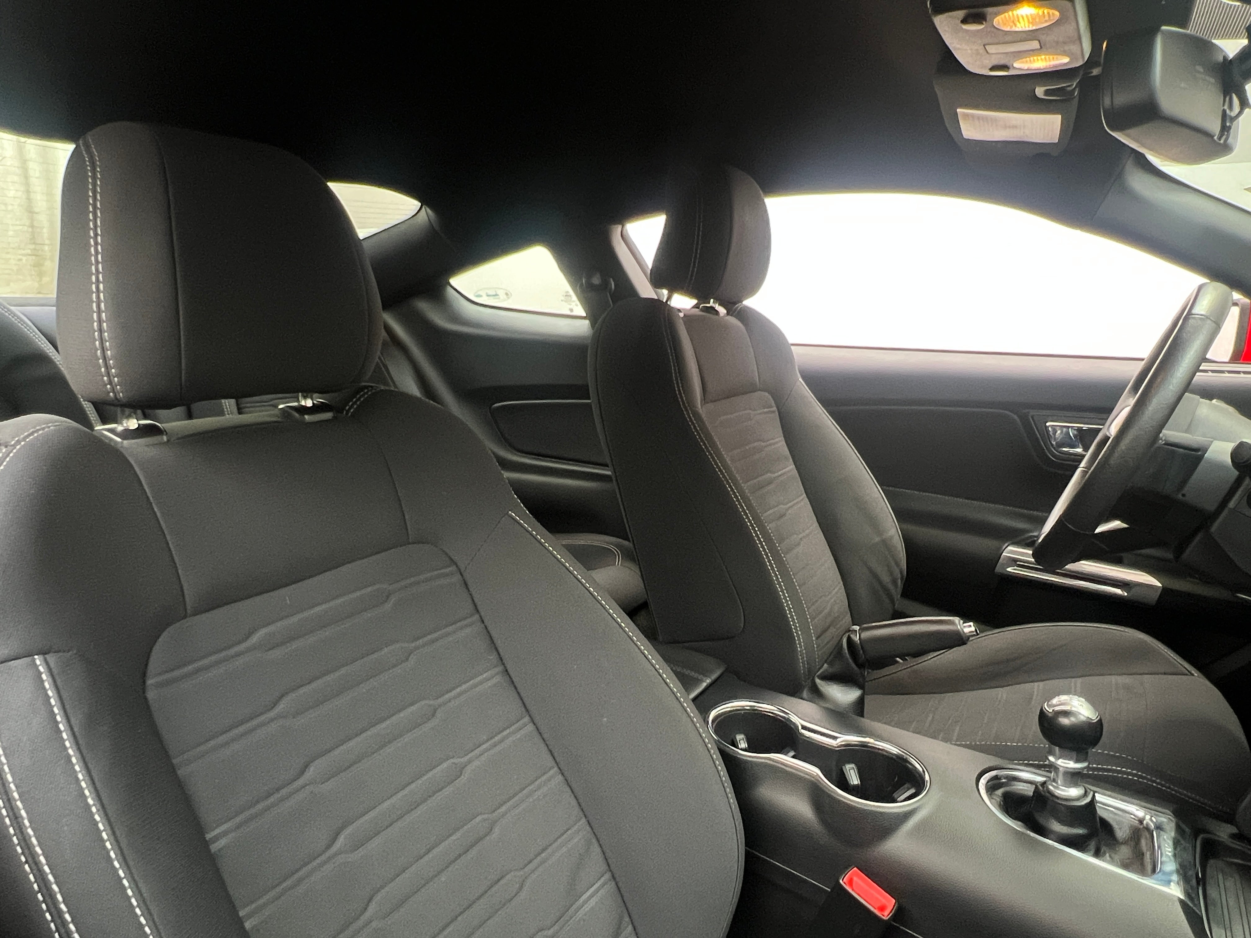 2017 Ford Mustang