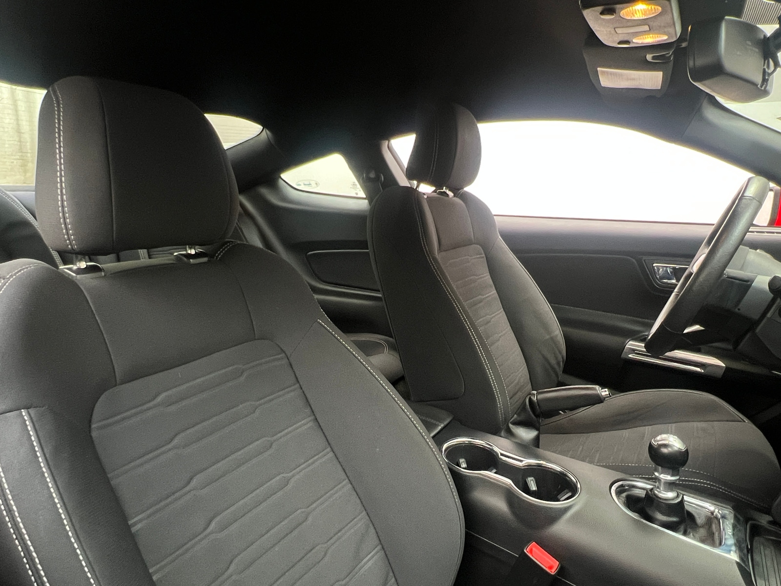 Thumbnail: 2017 Ford Mustang - 2