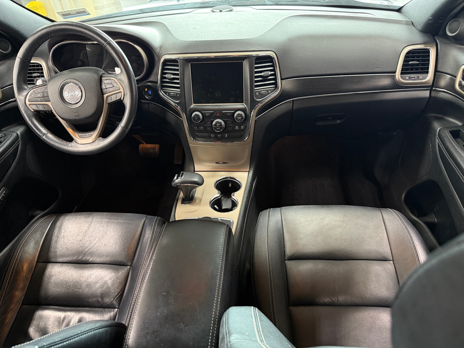 Thumbnail: 2014 Jeep Grand Cherokee - 2