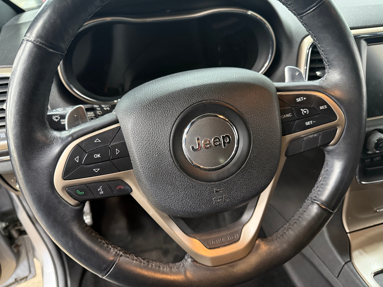 Thumbnail: 2014 Jeep Grand Cherokee - 4