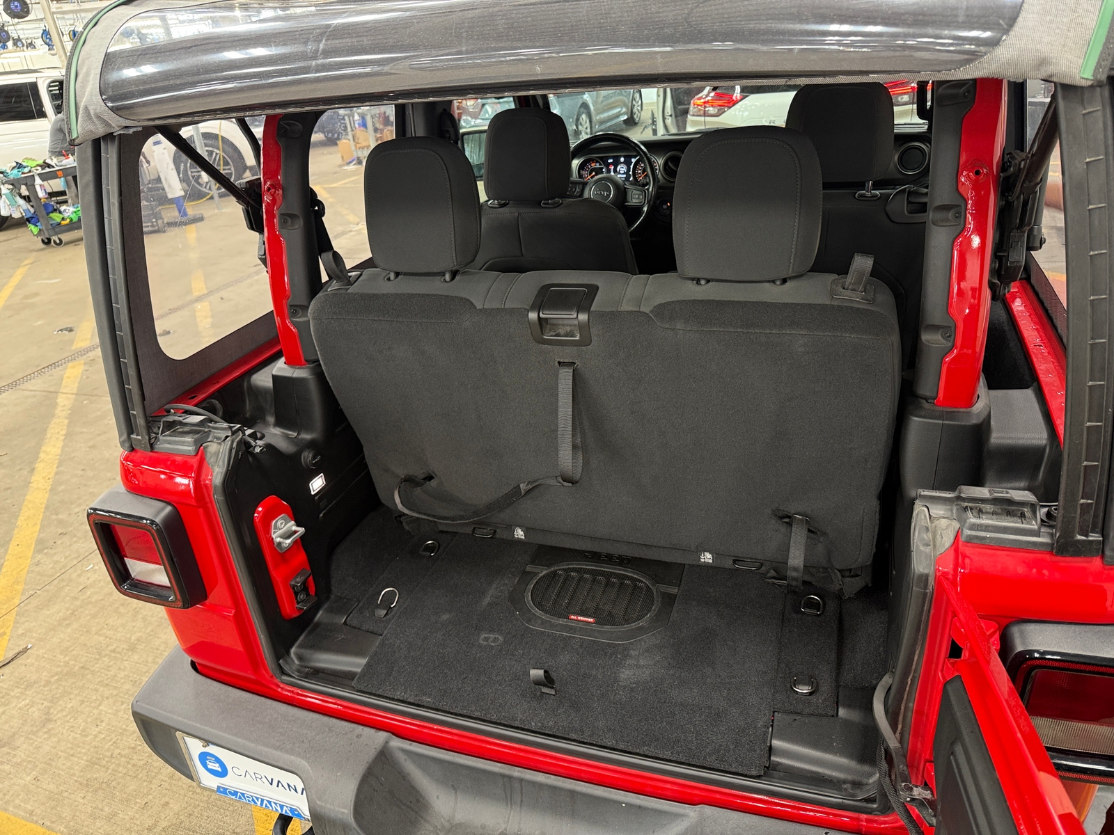 Thumbnail: 2021 Jeep Wrangler - 7