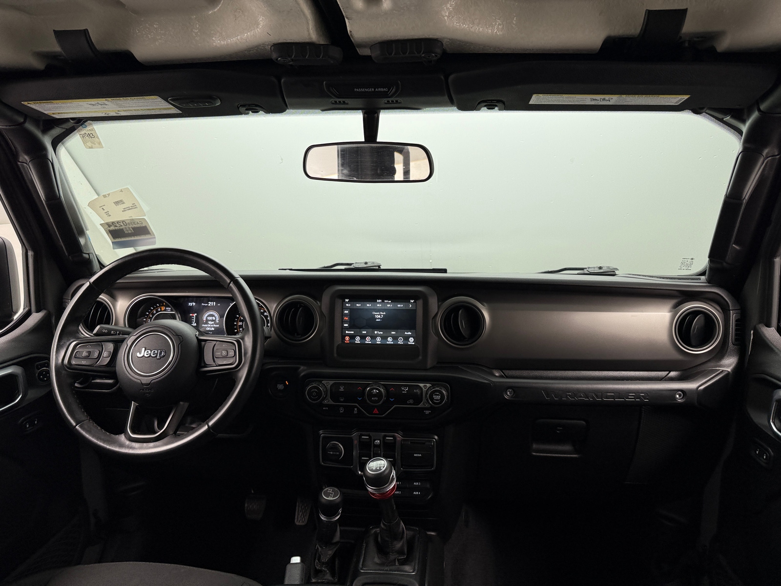Thumbnail: 2021 Jeep Wrangler - 3