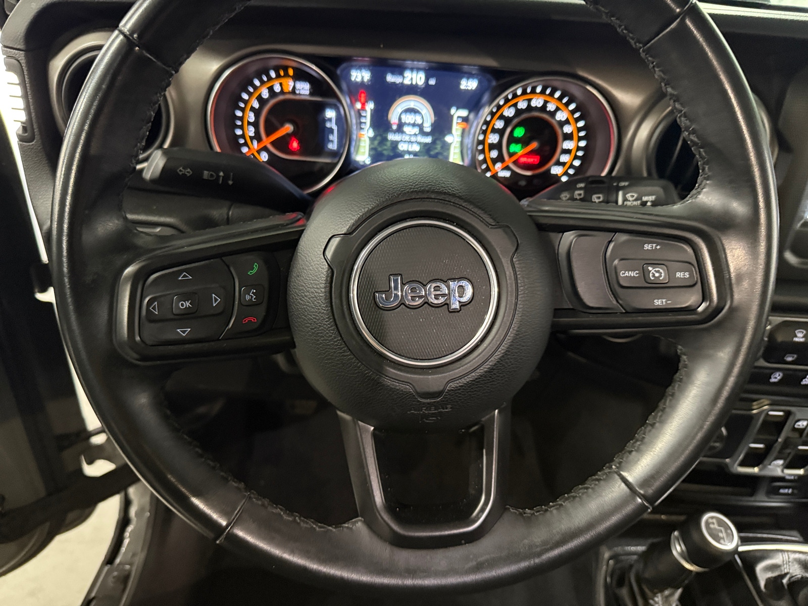Thumbnail: 2021 Jeep Wrangler - 5