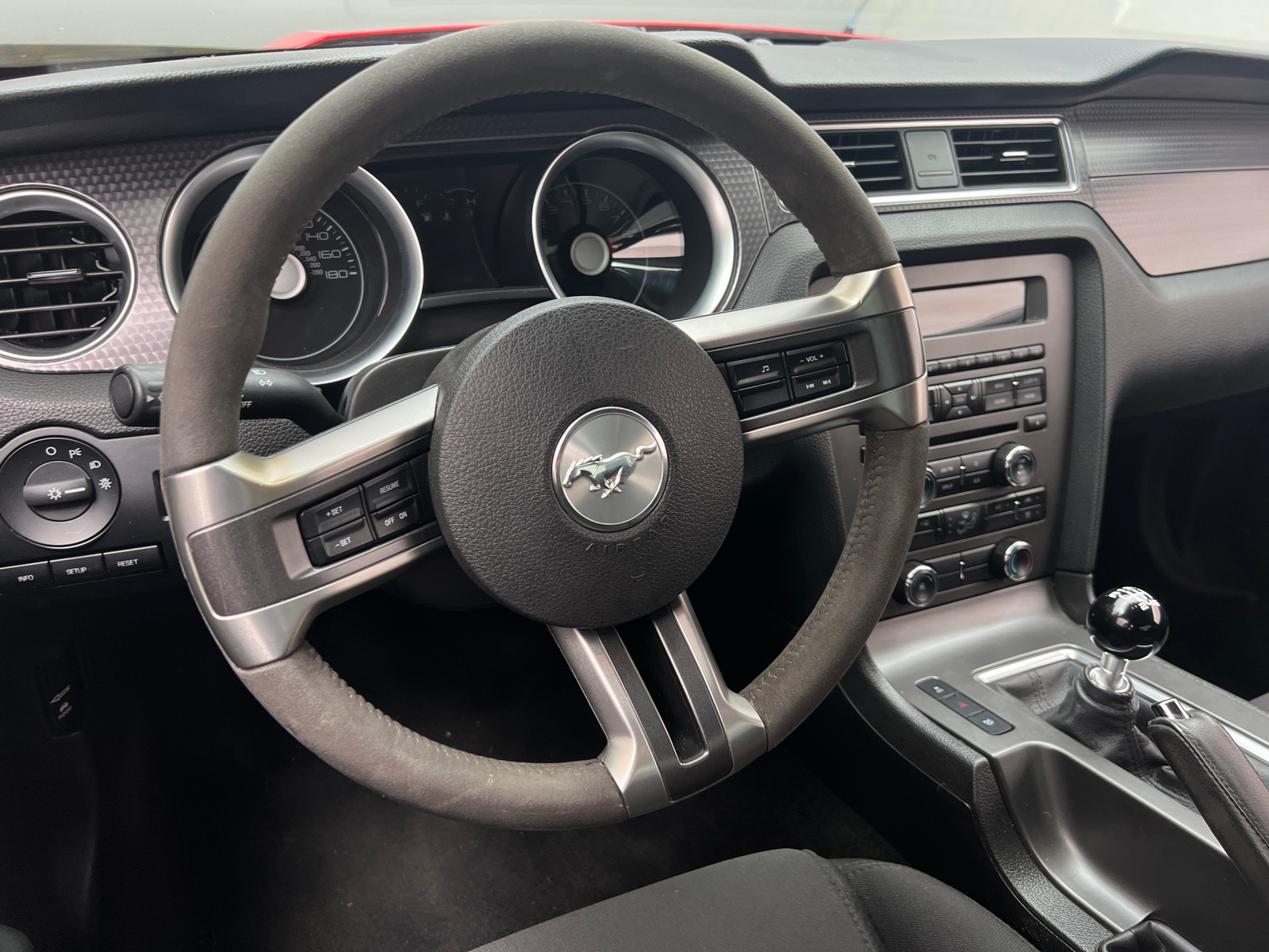 Thumbnail: 2012 Ford Mustang - 4