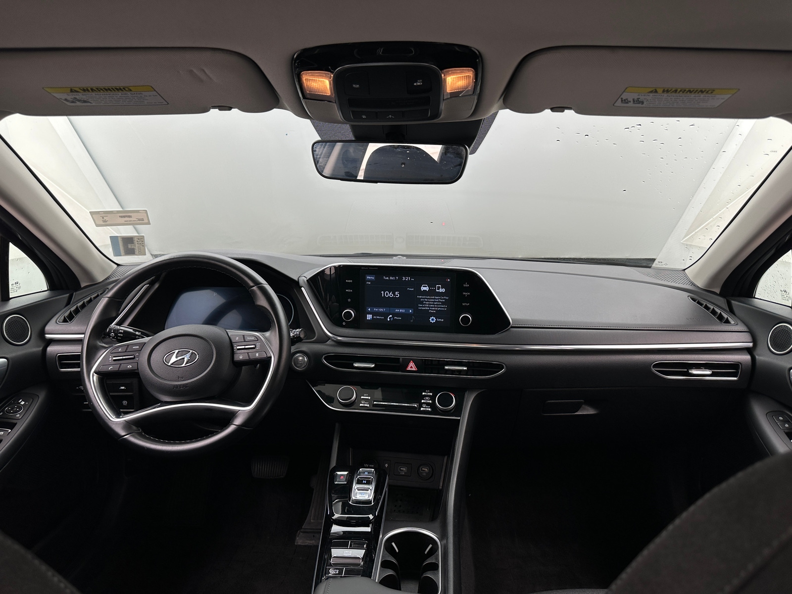 Thumbnail: 2020 Hyundai Sonata - 3