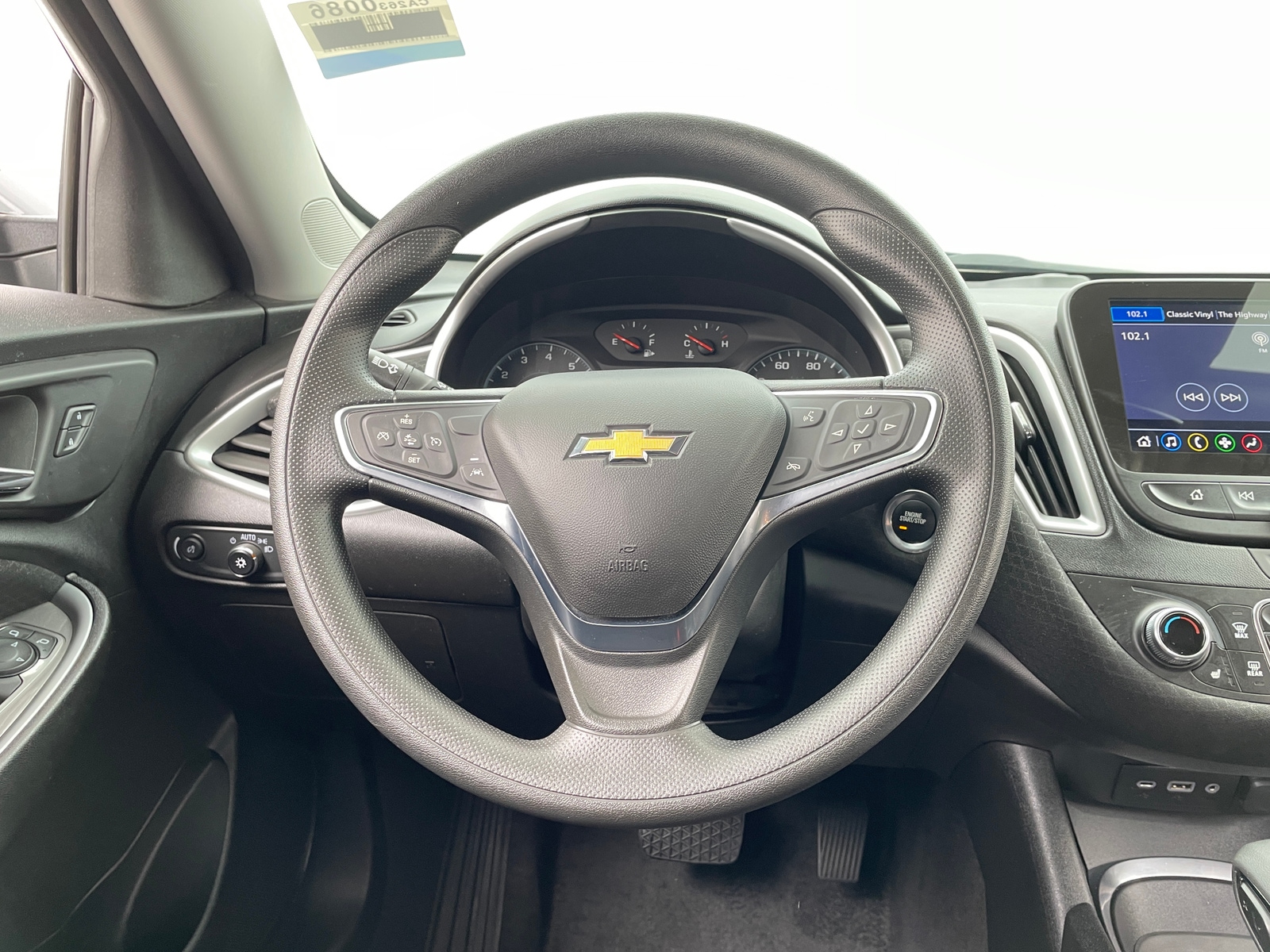 Thumbnail: 2024 Chevrolet Malibu - 5