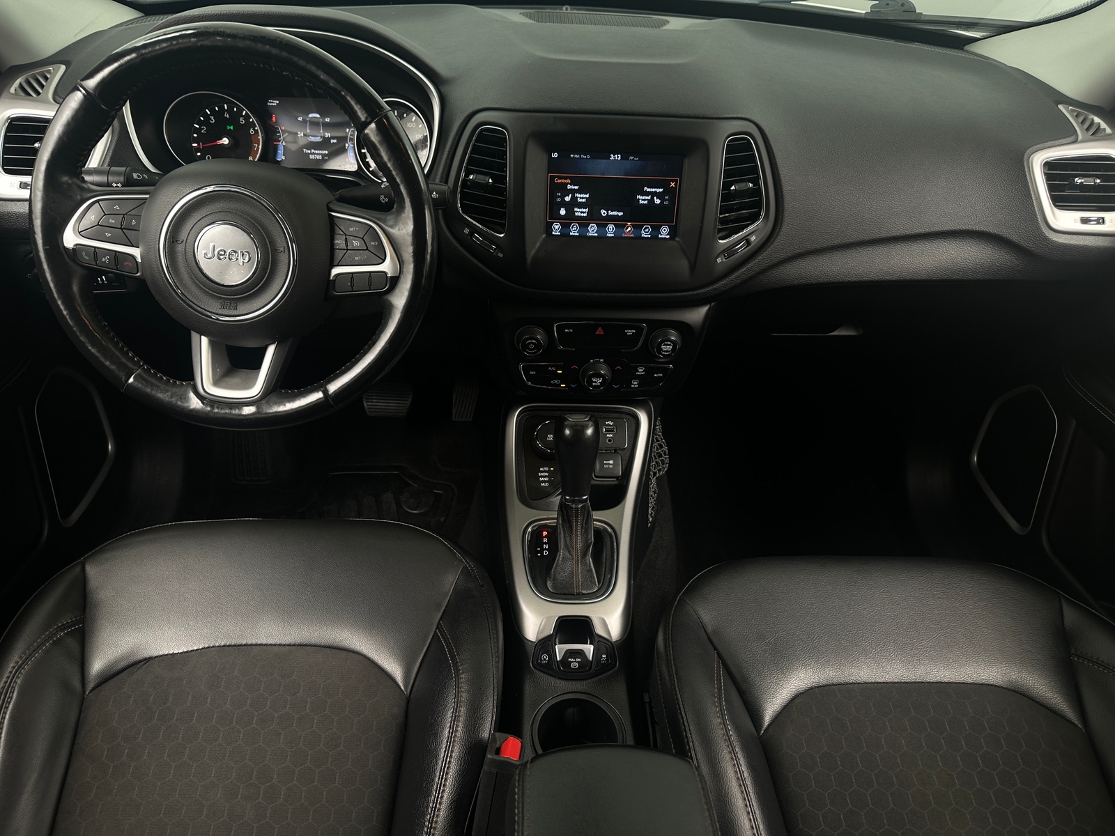 Thumbnail: 2018 Jeep Compass - 3