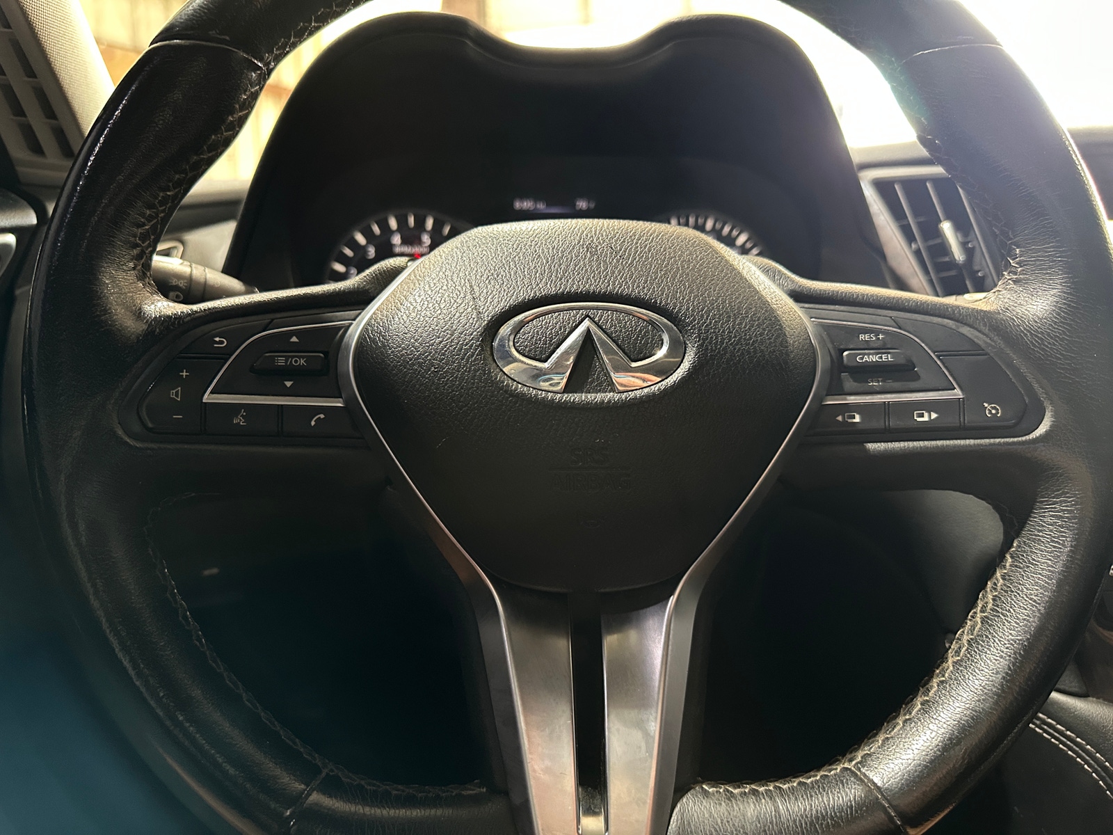 Thumbnail: 2018 INFINITI Q50 - 4