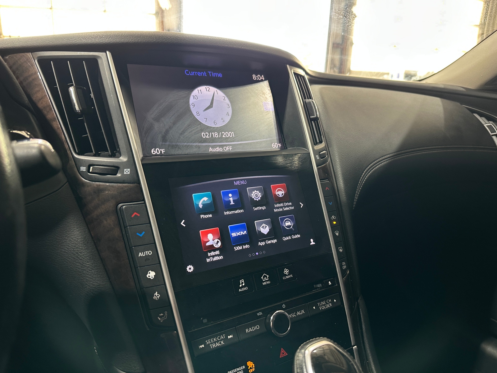 Thumbnail: 2018 INFINITI Q50 - 3