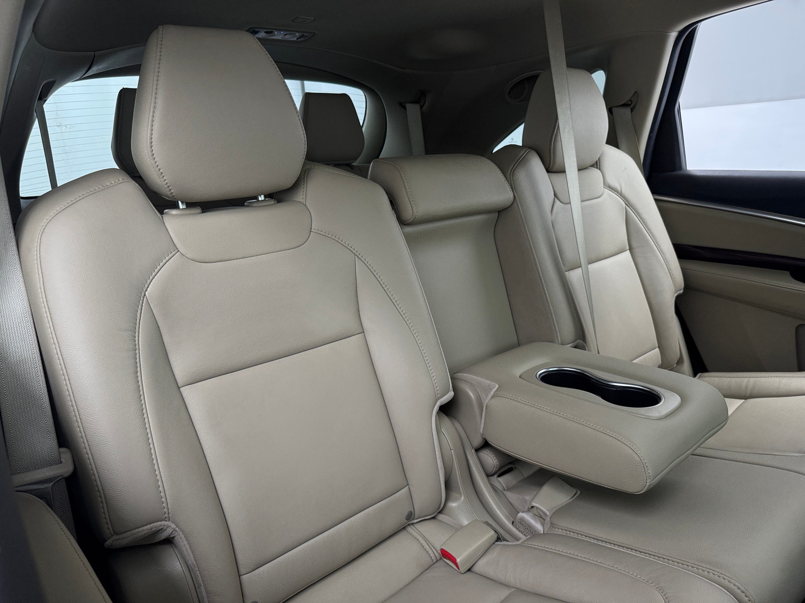 Thumbnail: 2016 Acura MDX - 5