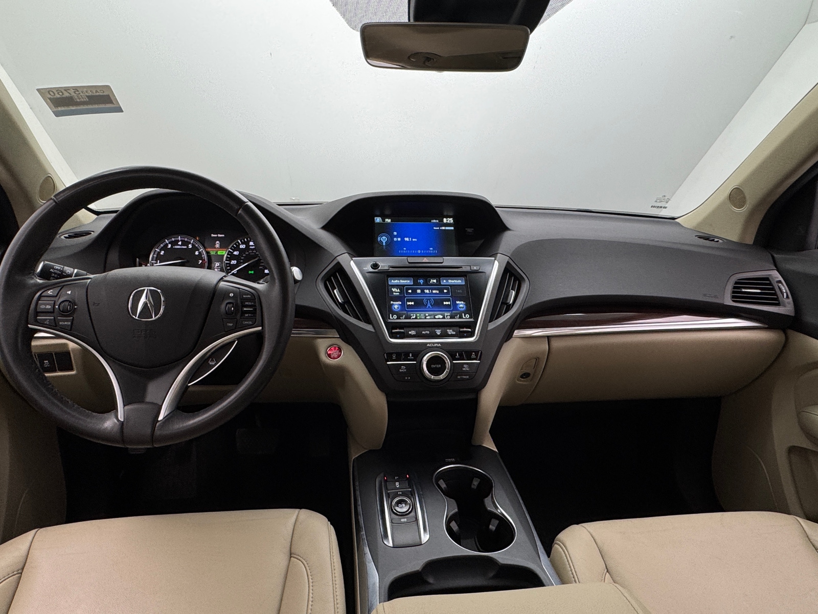 Thumbnail: 2016 Acura MDX - 2