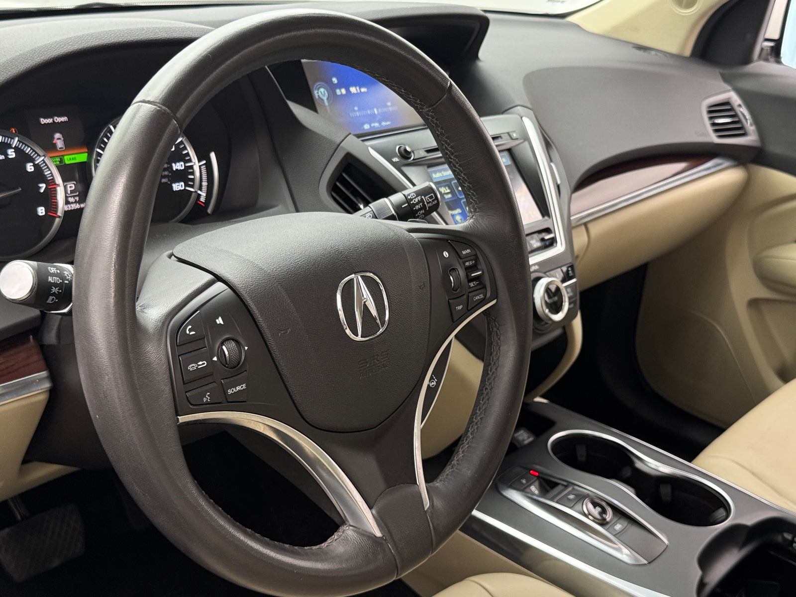 Thumbnail: 2016 Acura MDX - 4