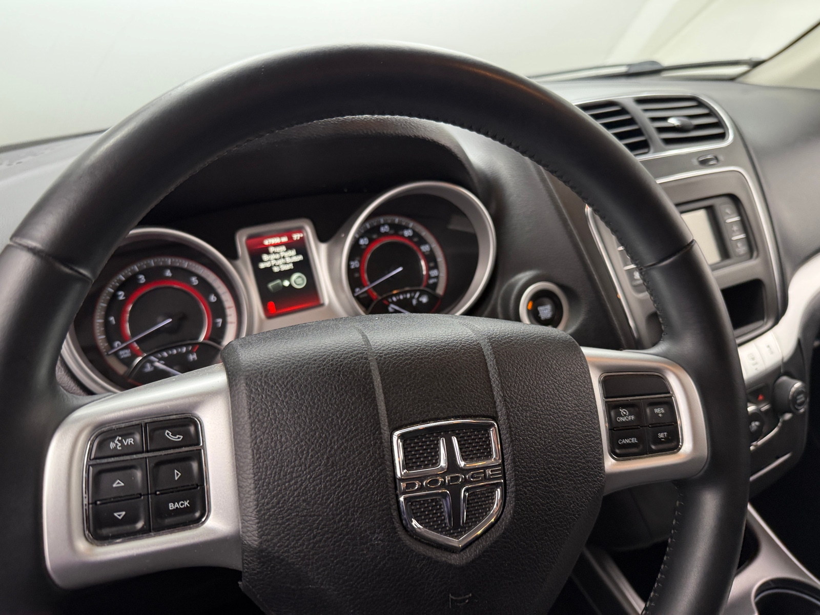 Thumbnail: 2018 Dodge Journey - 5
