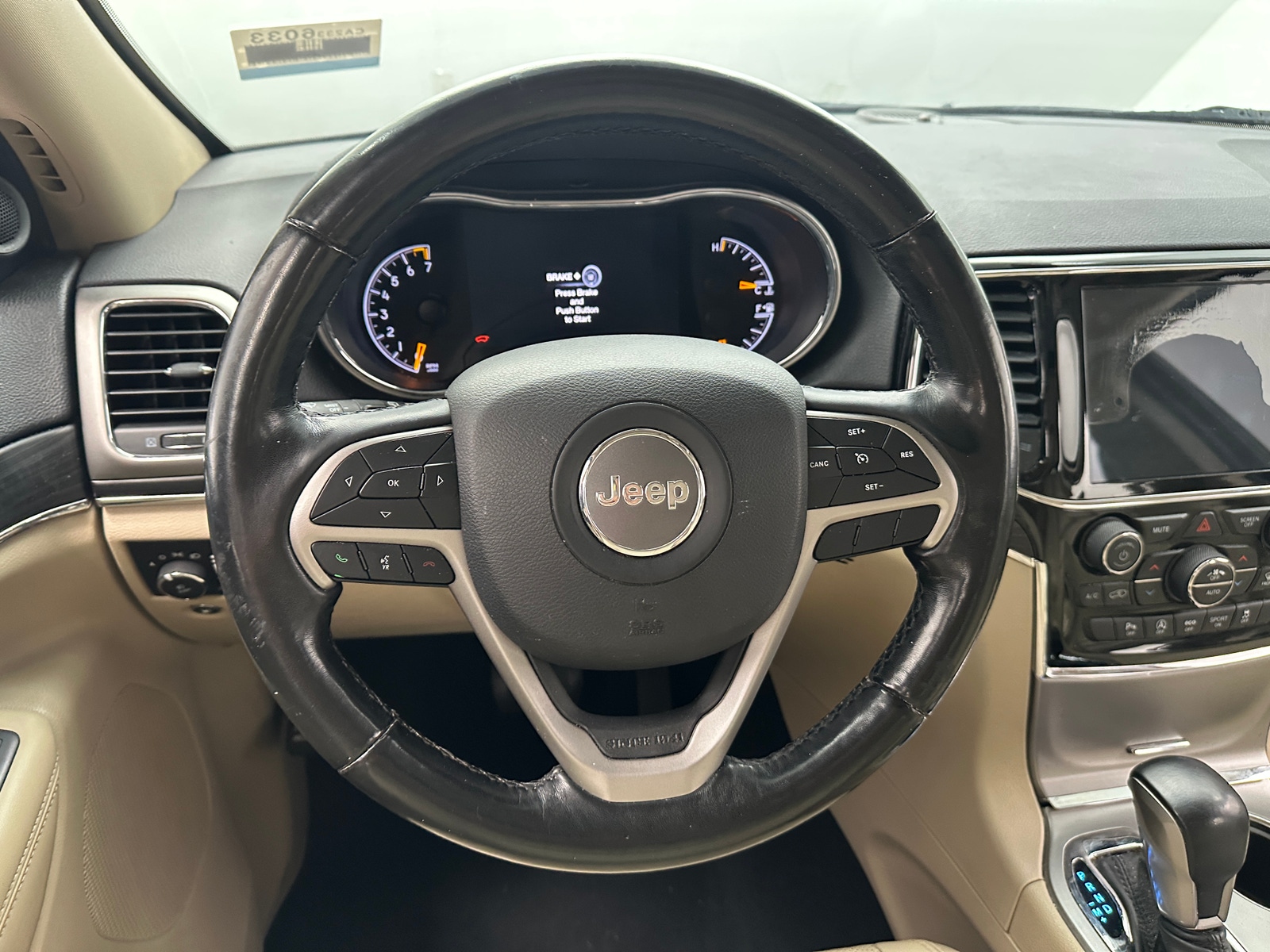Thumbnail: 2020 Jeep Grand Cherokee - 4