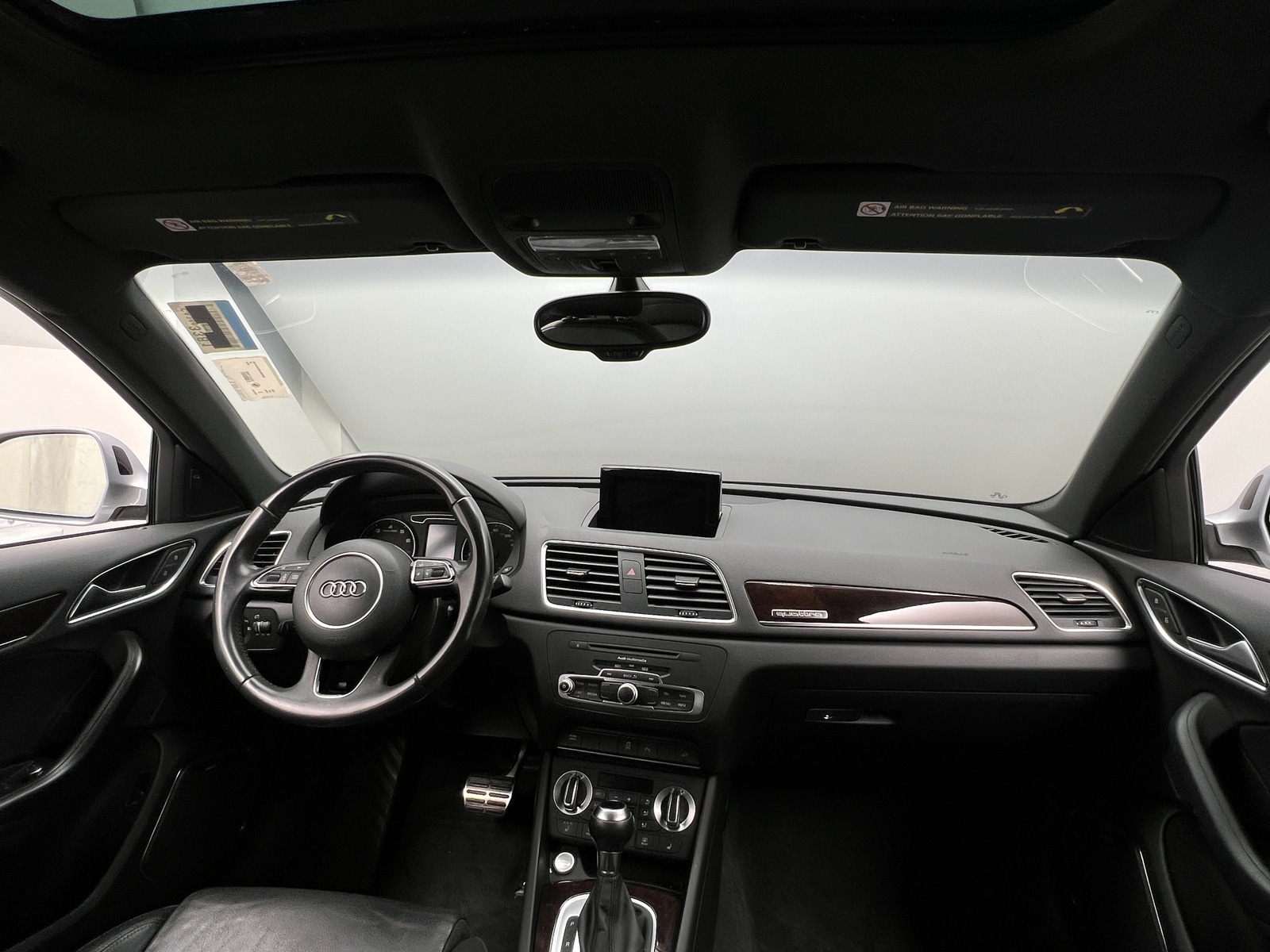 Thumbnail: 2015 Audi Q3 - 2