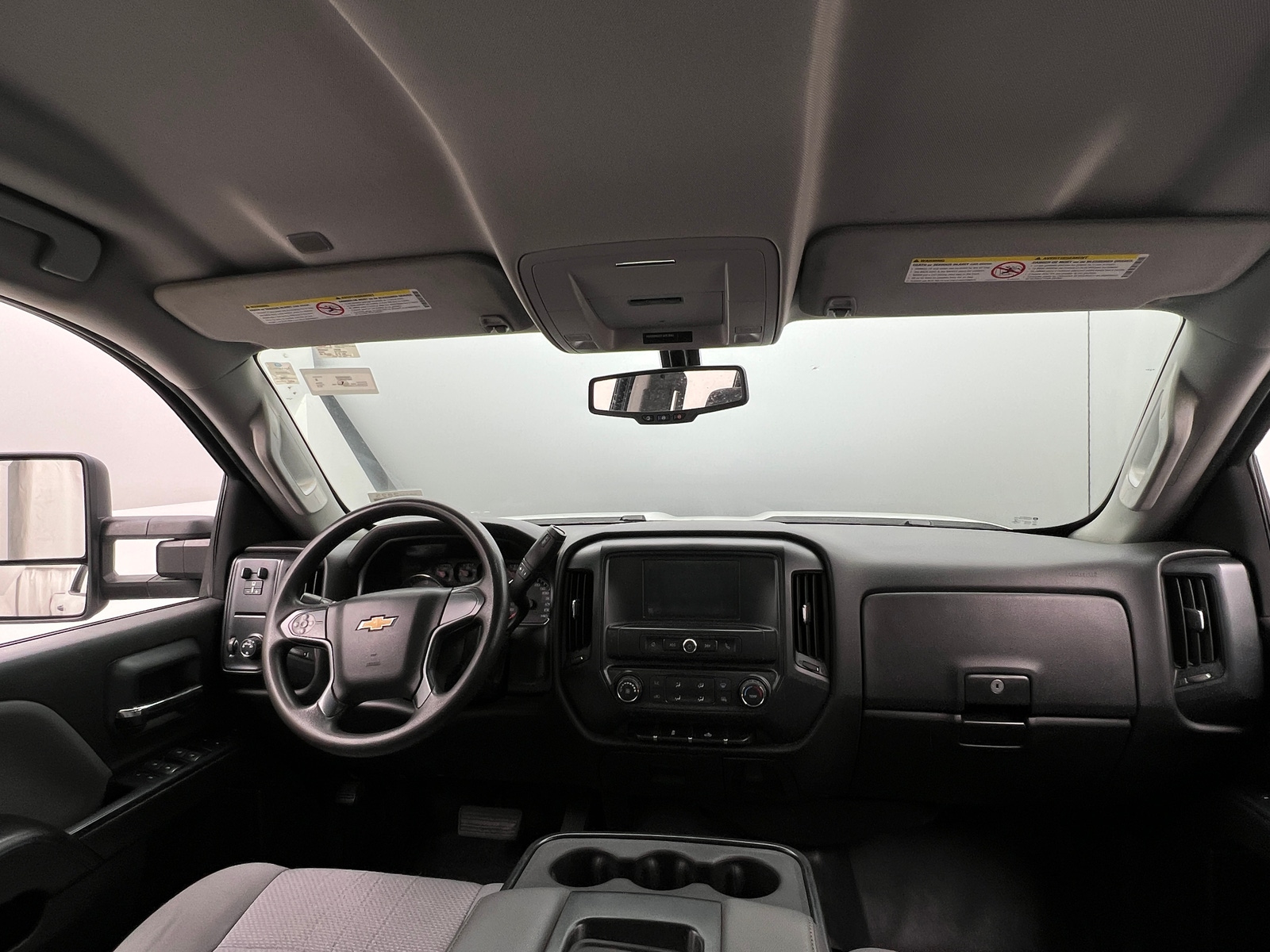 Thumbnail: 2018 Chevrolet Silverado 2500 - 3