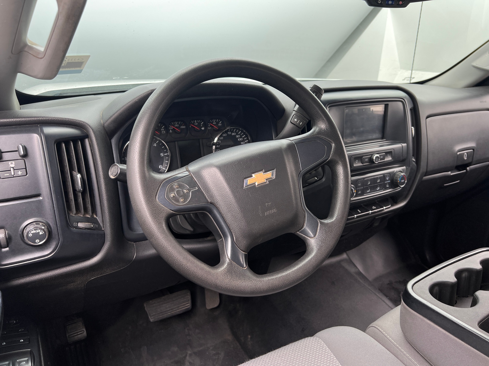 Thumbnail: 2018 Chevrolet Silverado 2500 - 5