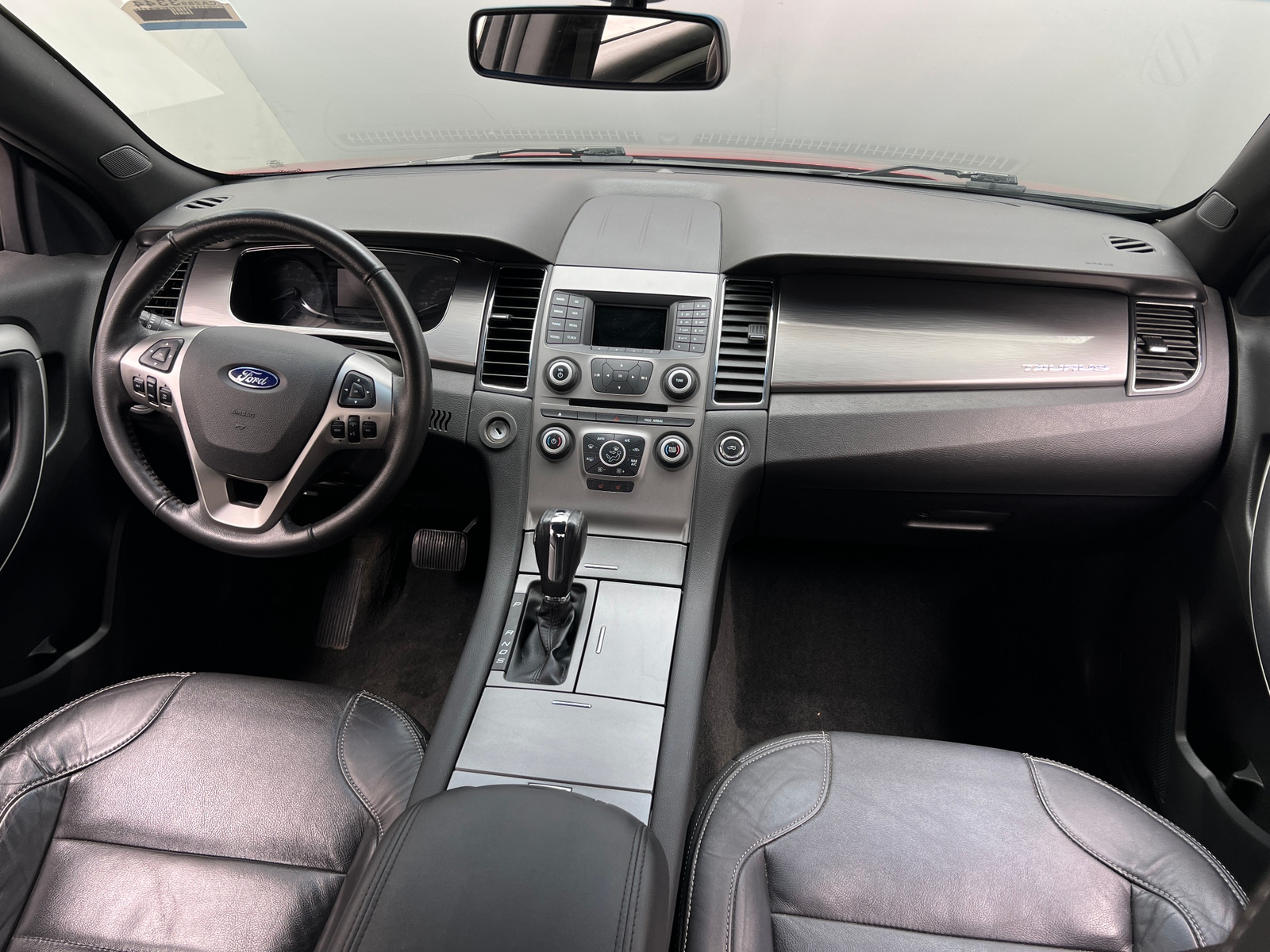 Thumbnail: 2017 Ford Taurus - 2