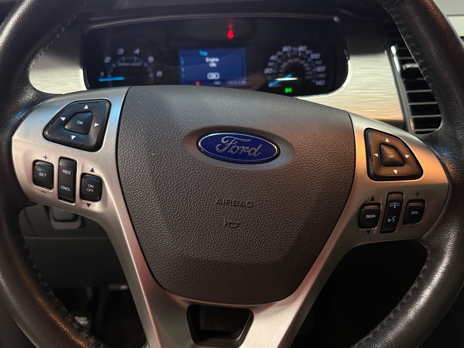 Thumbnail: 2017 Ford Taurus - 4