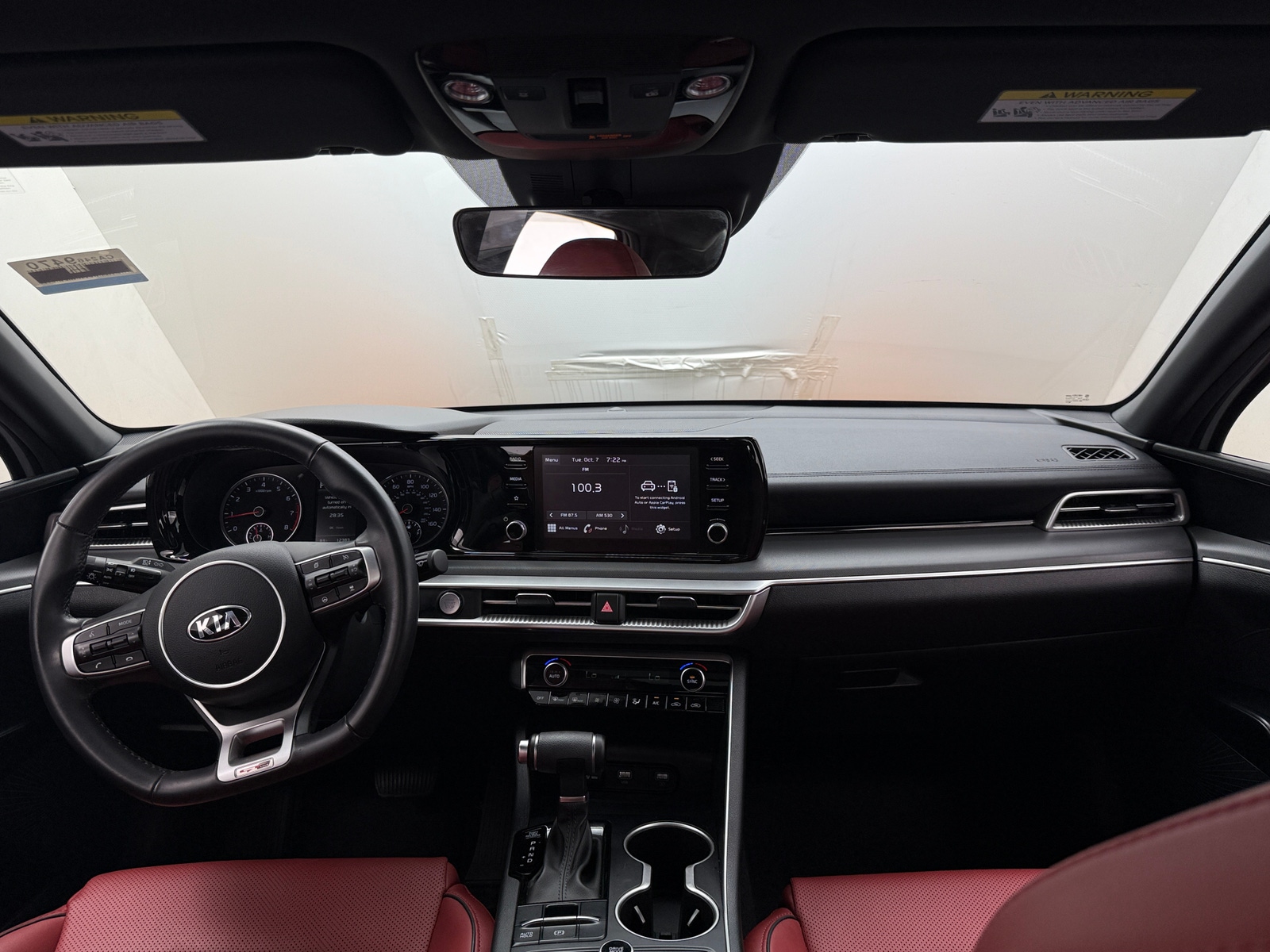 Thumbnail: 2021 Kia K5 - 2