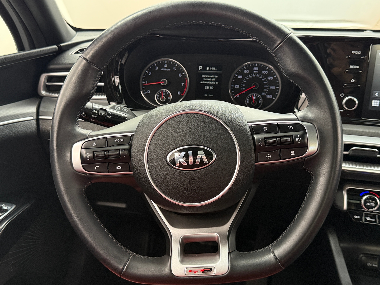 Thumbnail: 2021 Kia K5 - 4