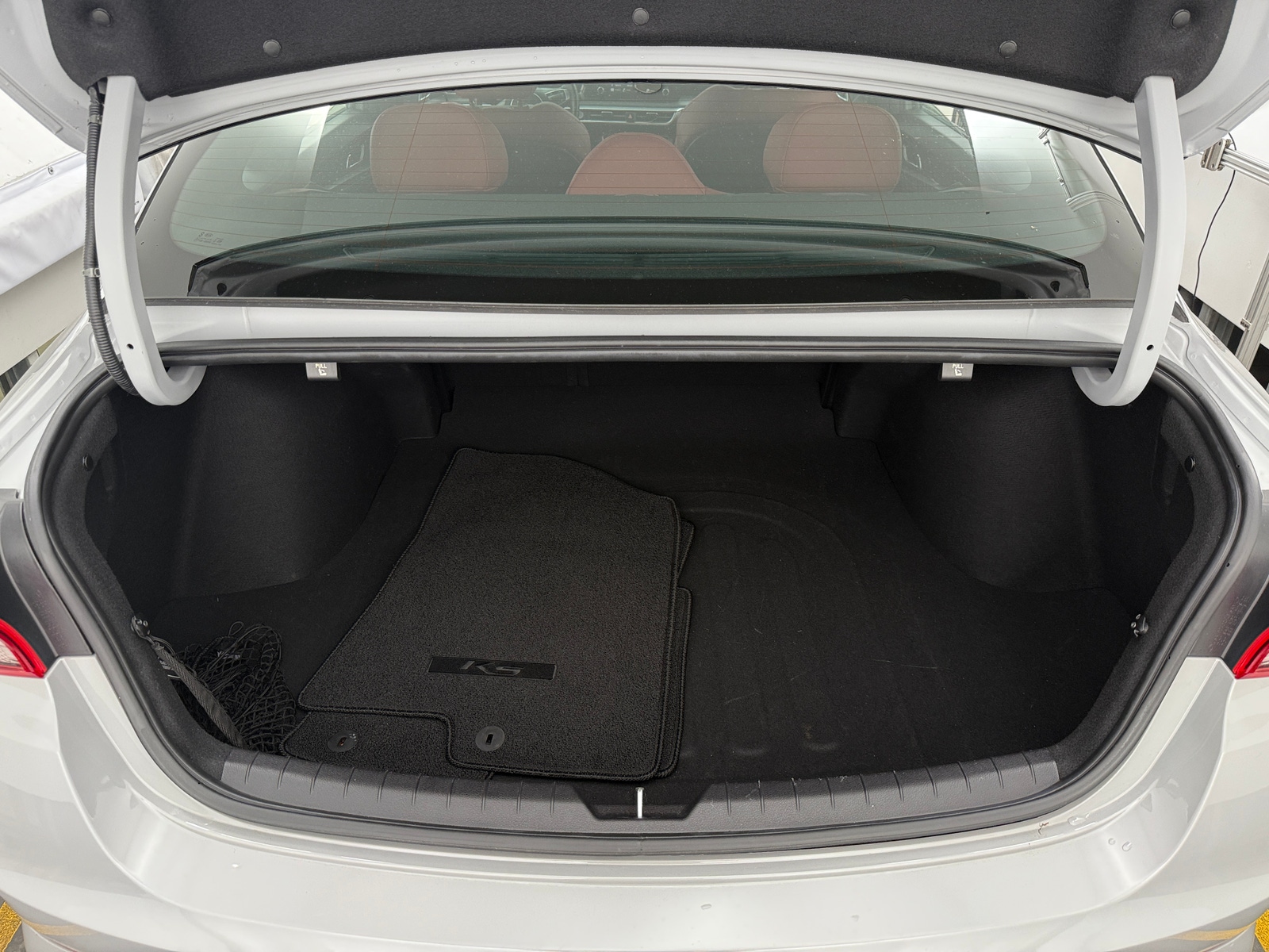 Thumbnail: 2021 Kia K5 - 6