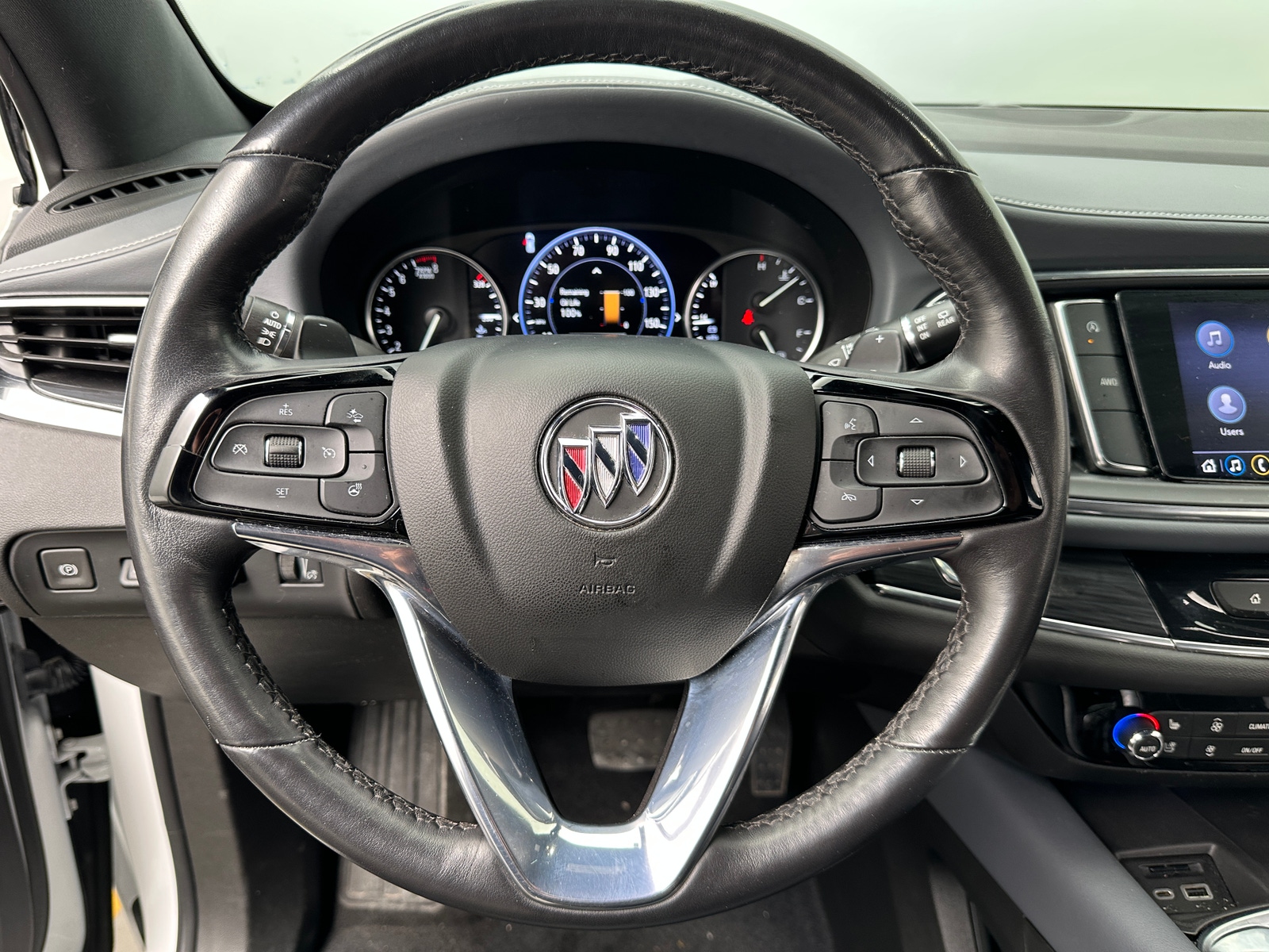 Thumbnail: 2024 Buick Enclave - 4