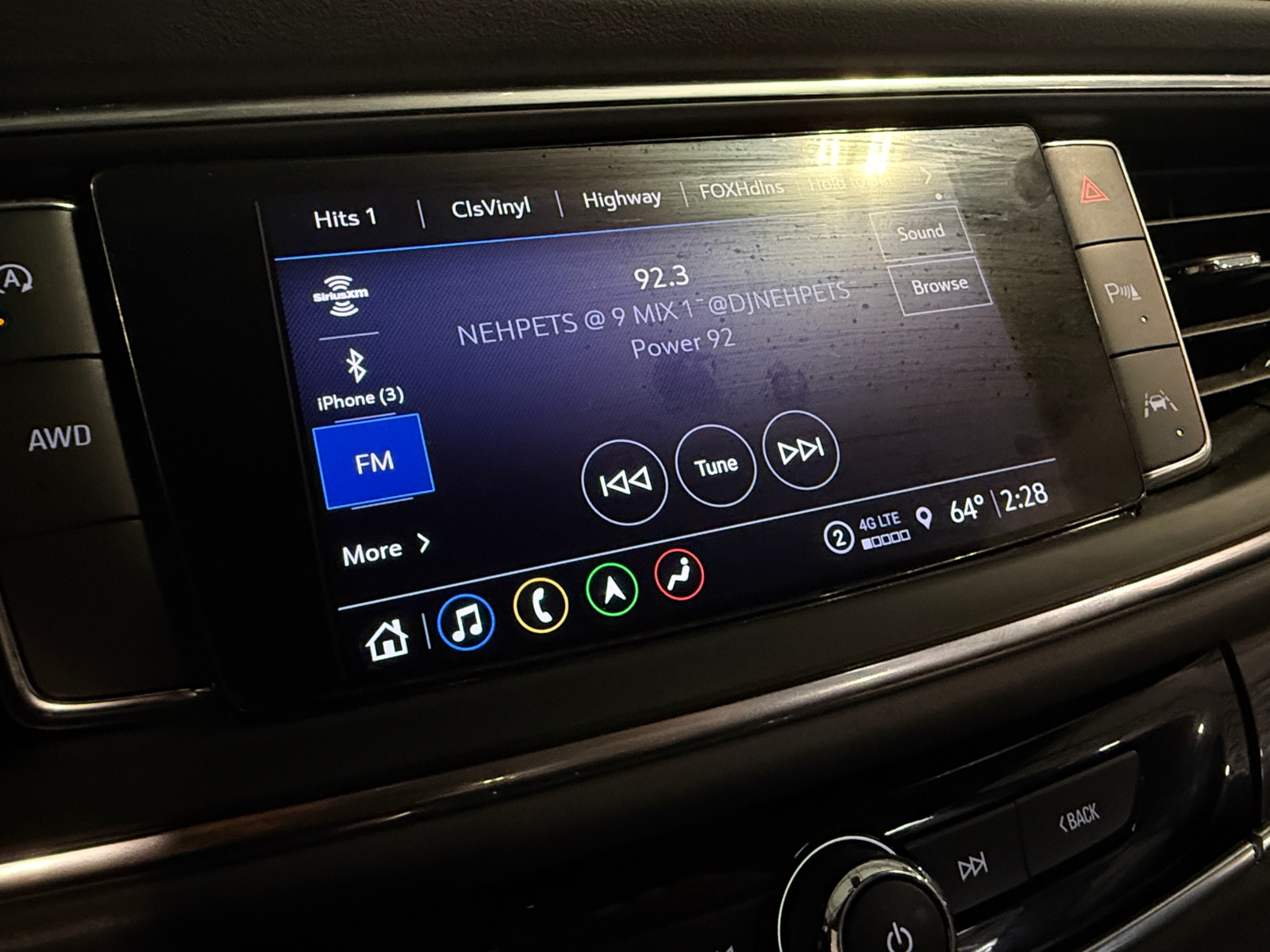 Thumbnail: 2024 Buick Enclave - 3