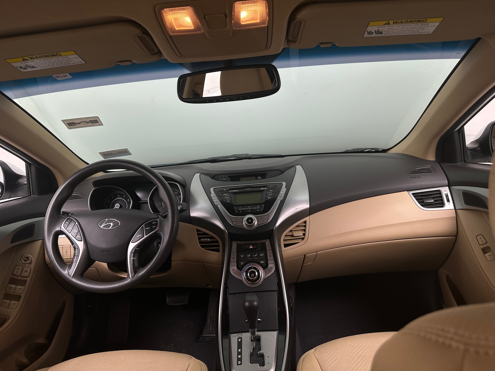 Thumbnail: 2013 Hyundai Elantra - 3