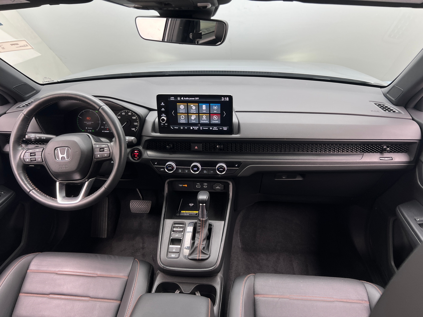 Thumbnail: 2024 Honda CR-V - 2