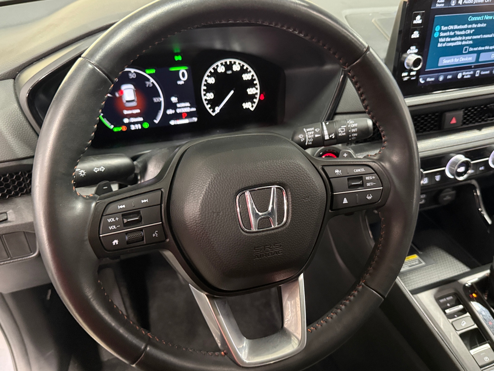 Thumbnail: 2024 Honda CR-V - 4