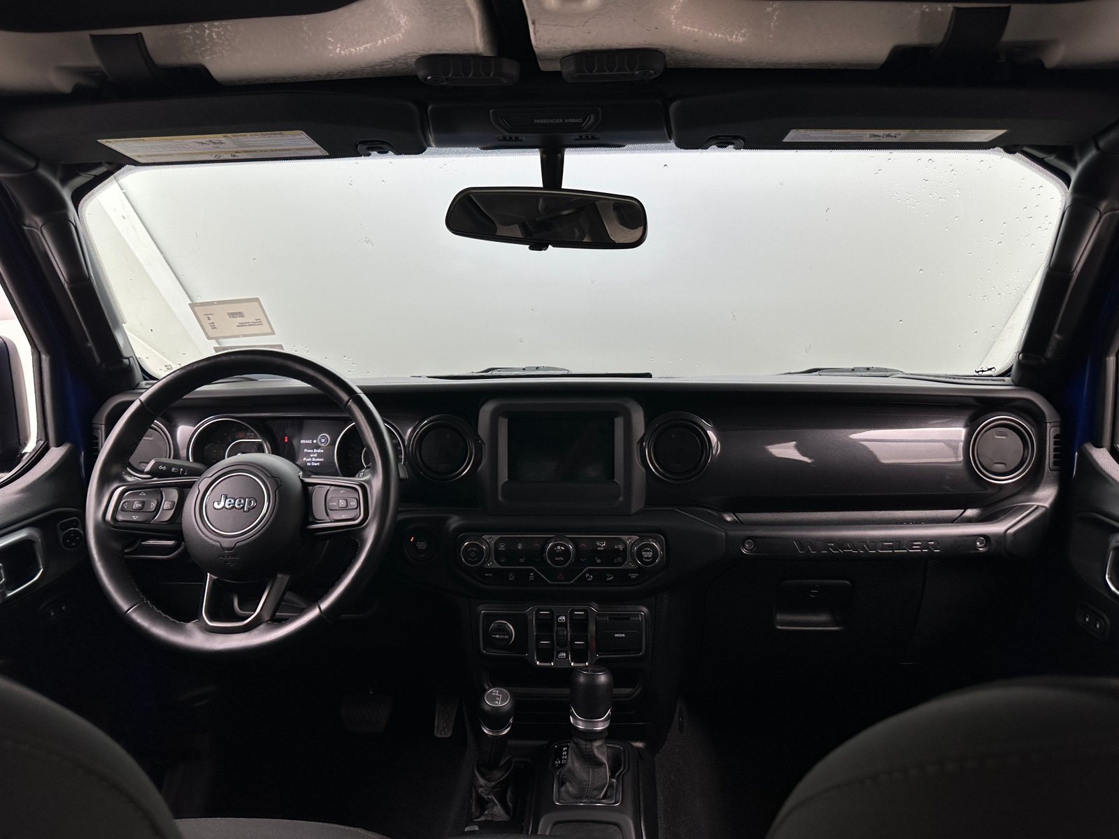 Thumbnail: 2020 Jeep Wrangler - 3