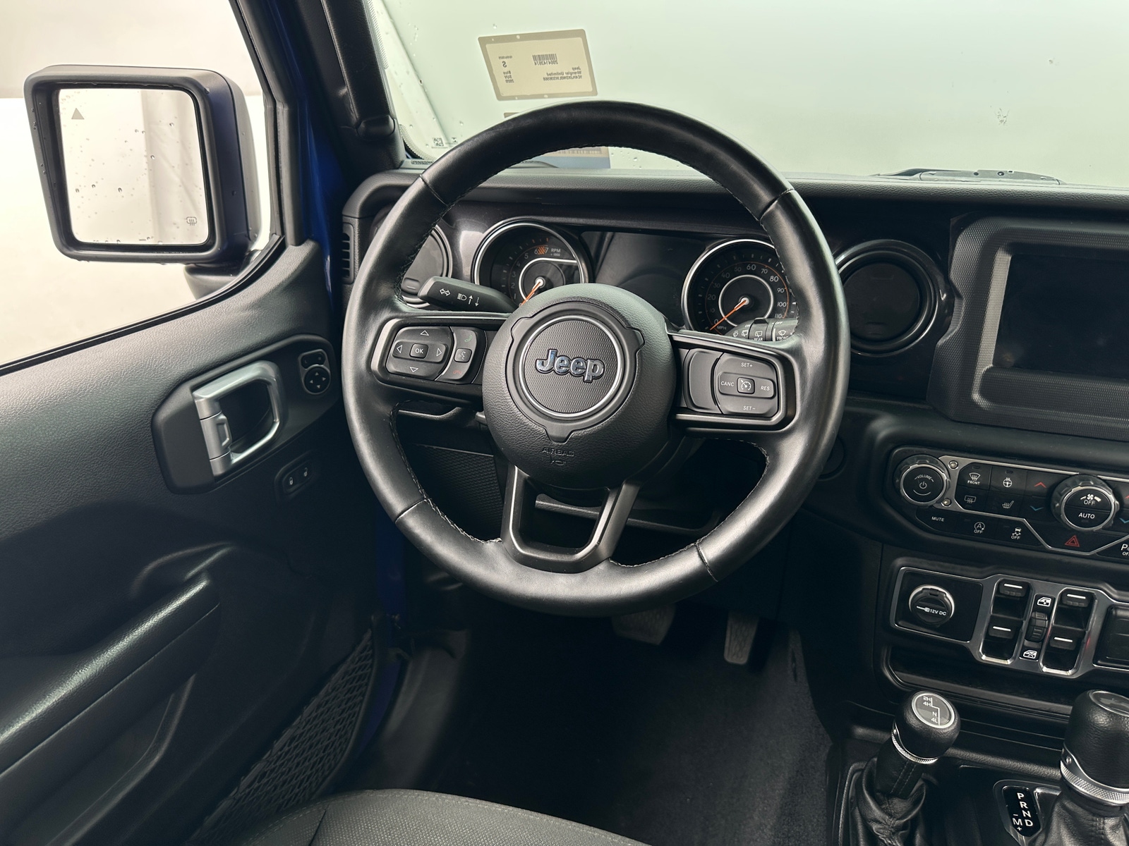 Thumbnail: 2020 Jeep Wrangler - 5