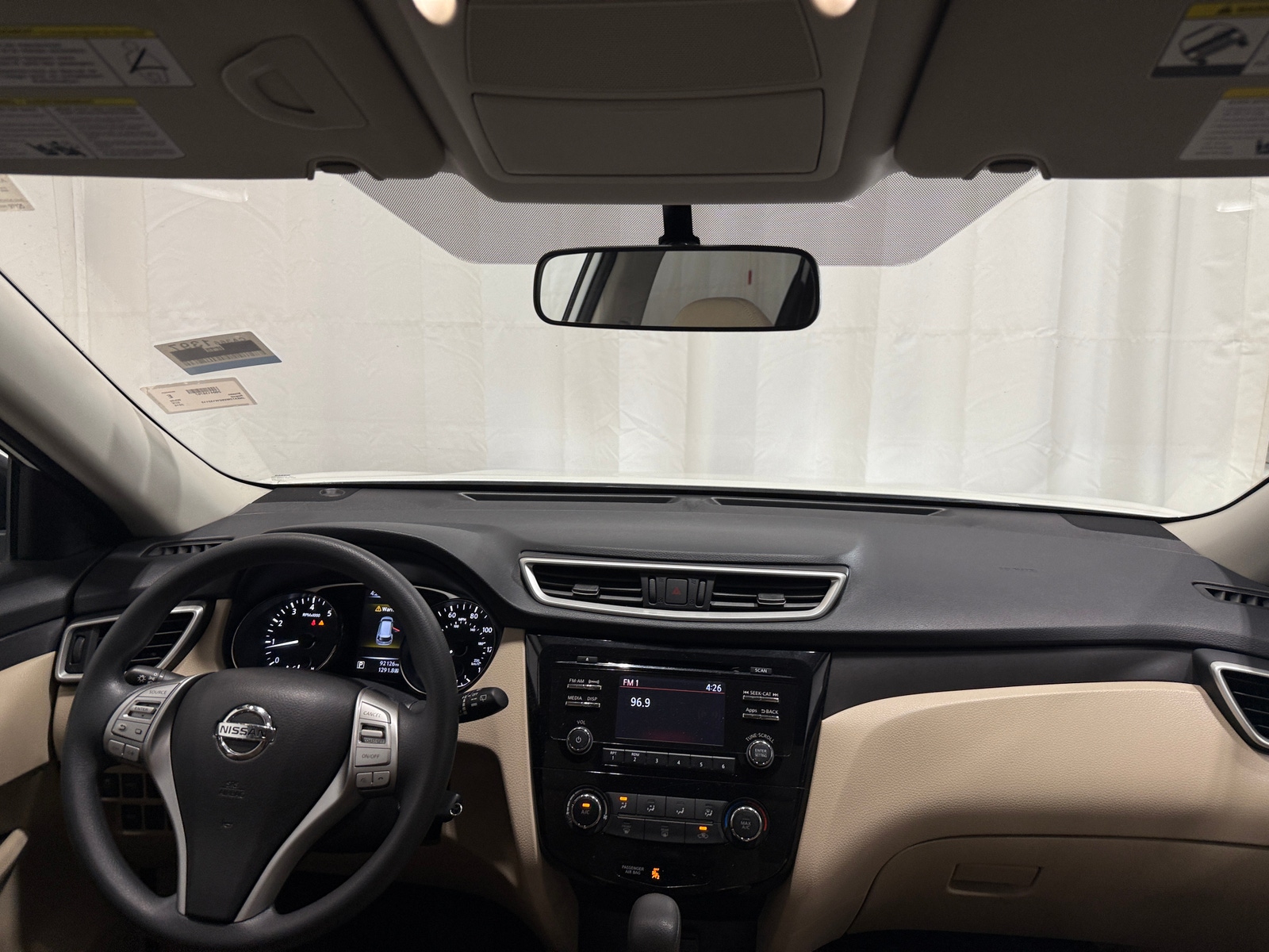 Thumbnail: 2016 Nissan Rogue - 3