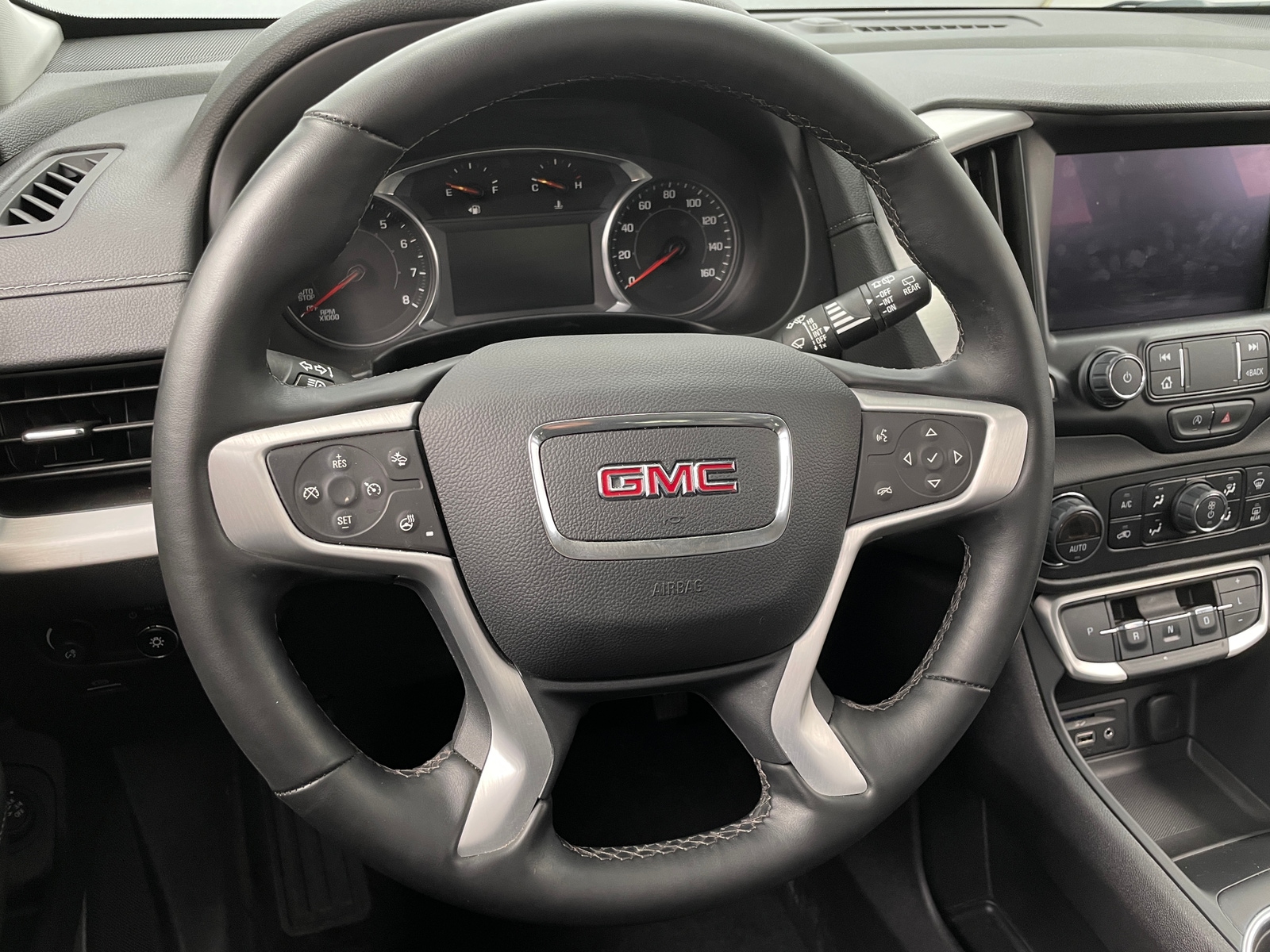 Thumbnail: 2024 GMC Terrain - 4