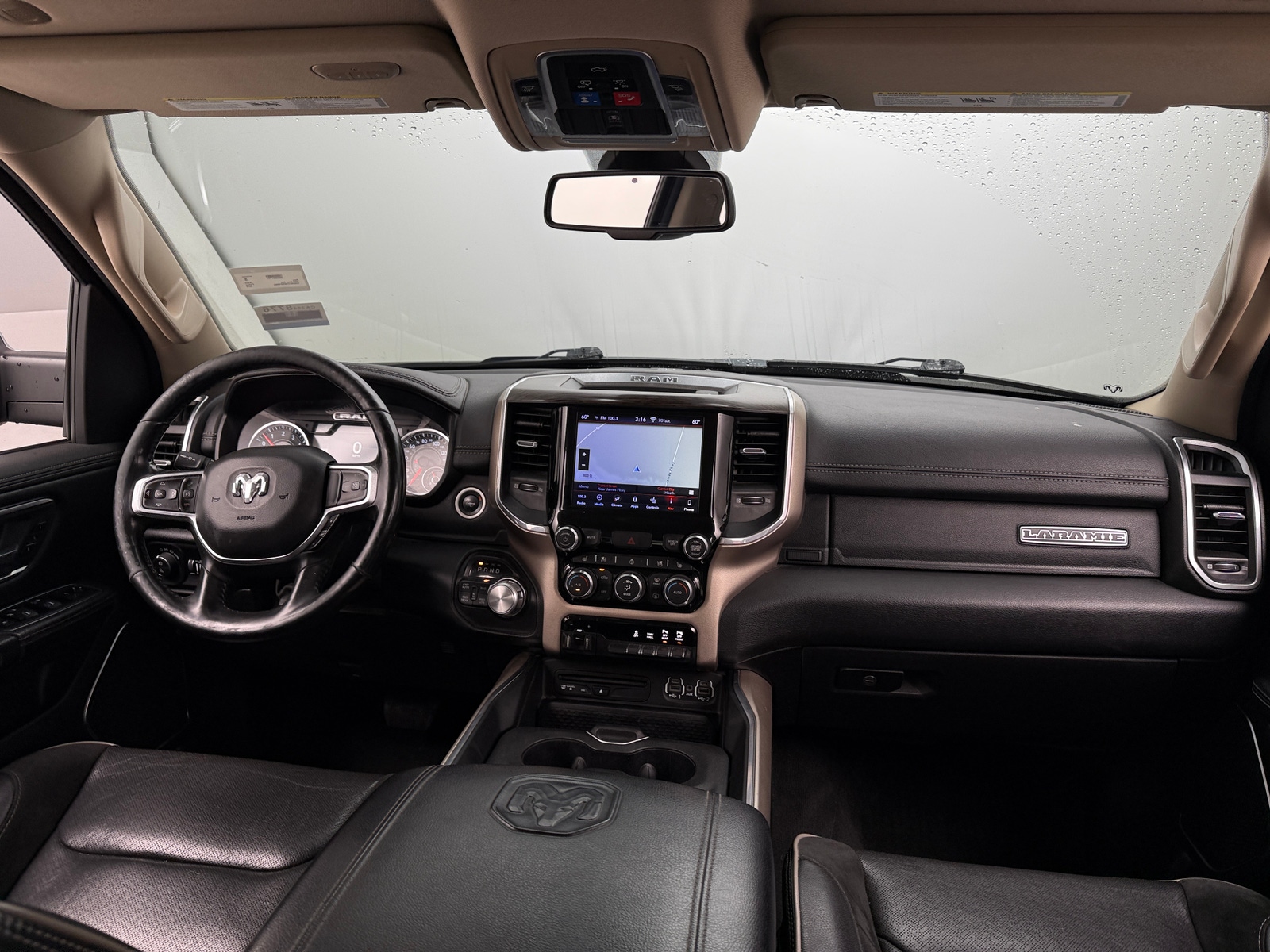 Thumbnail: 2019 RAM 1500 - 2