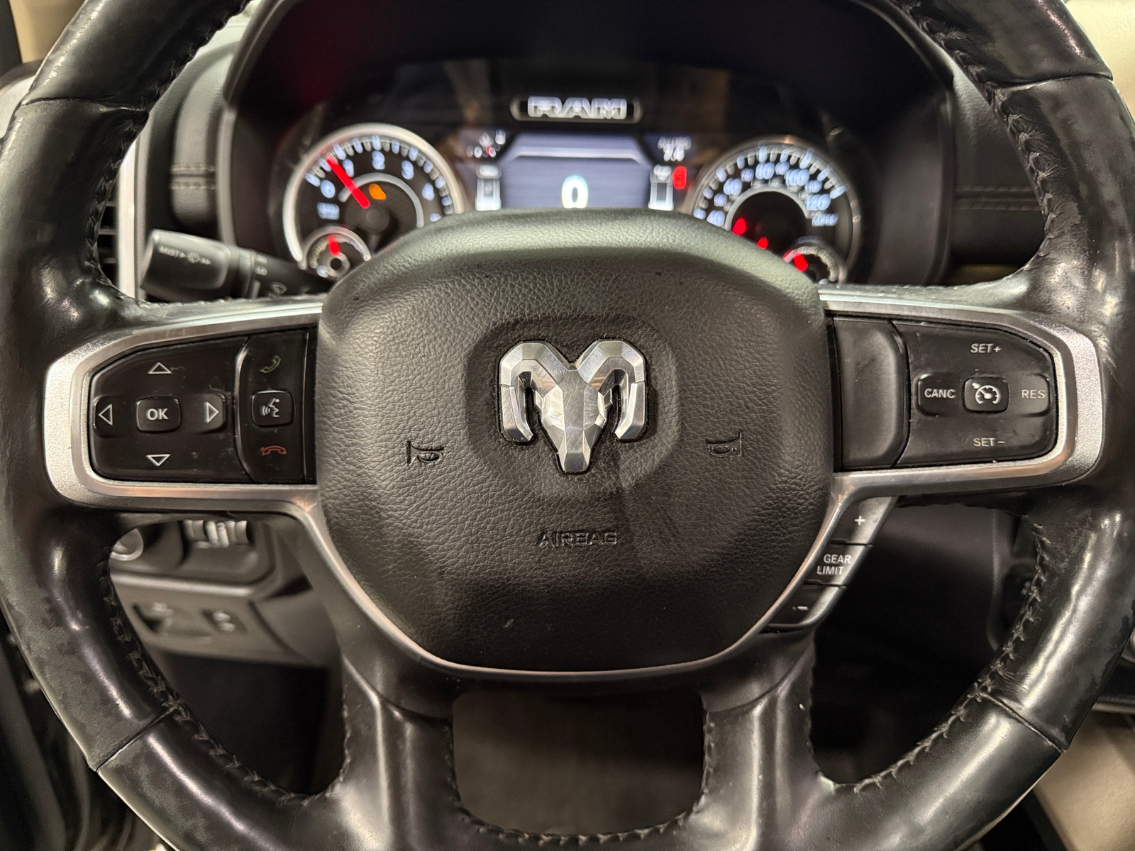 Thumbnail: 2019 RAM 1500 - 4