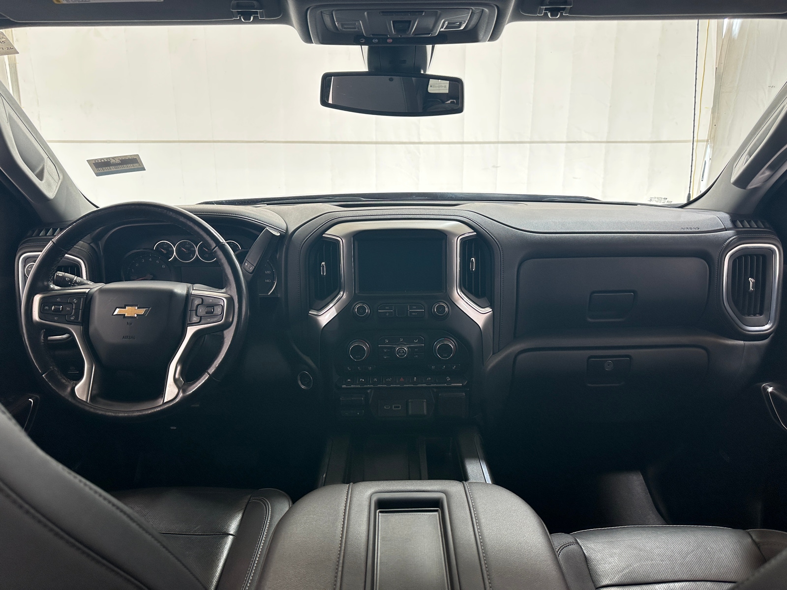 Thumbnail: 2021 Chevrolet Silverado 1500 - 2