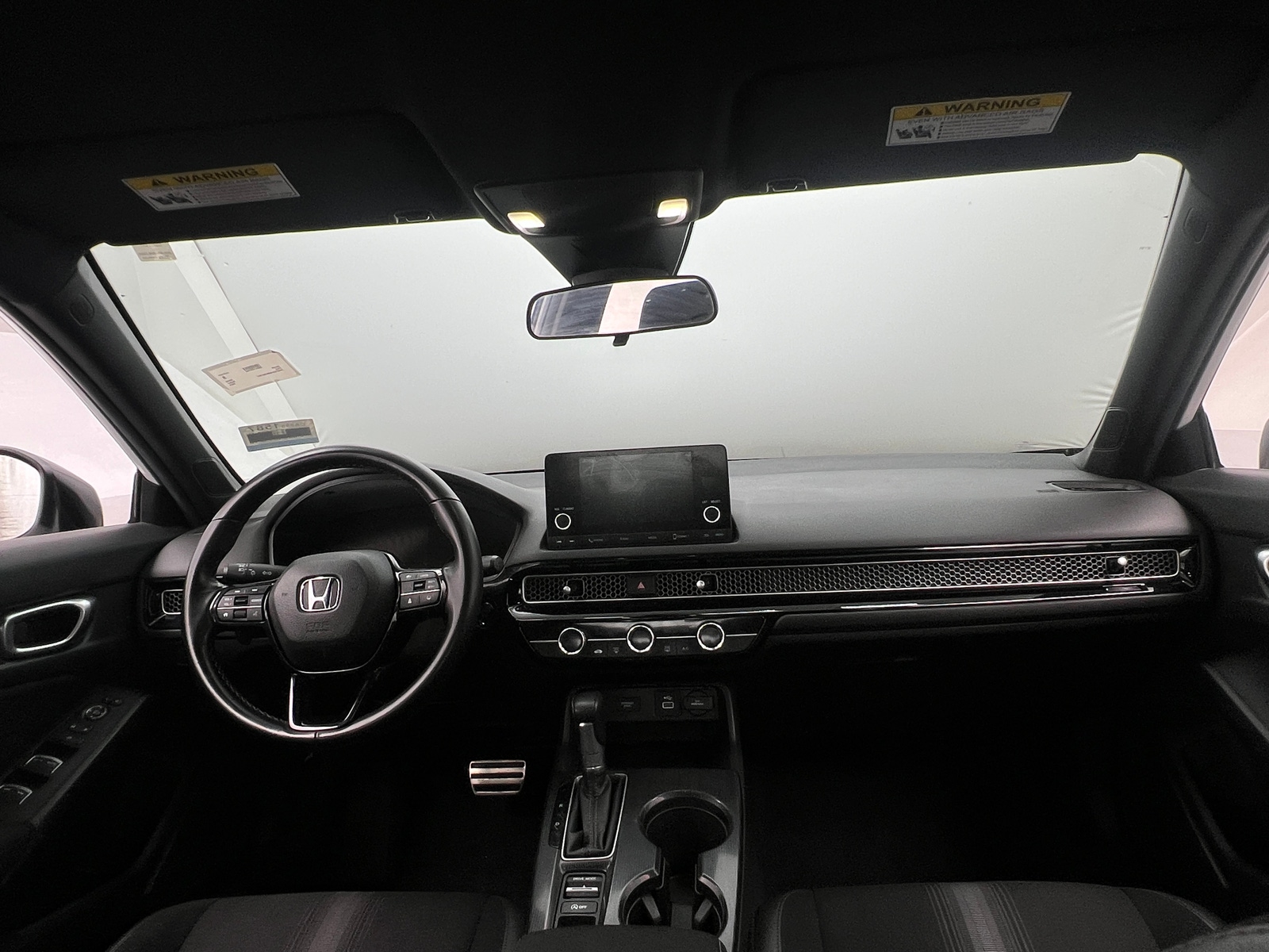 Thumbnail: 2024 Honda Civic - 3