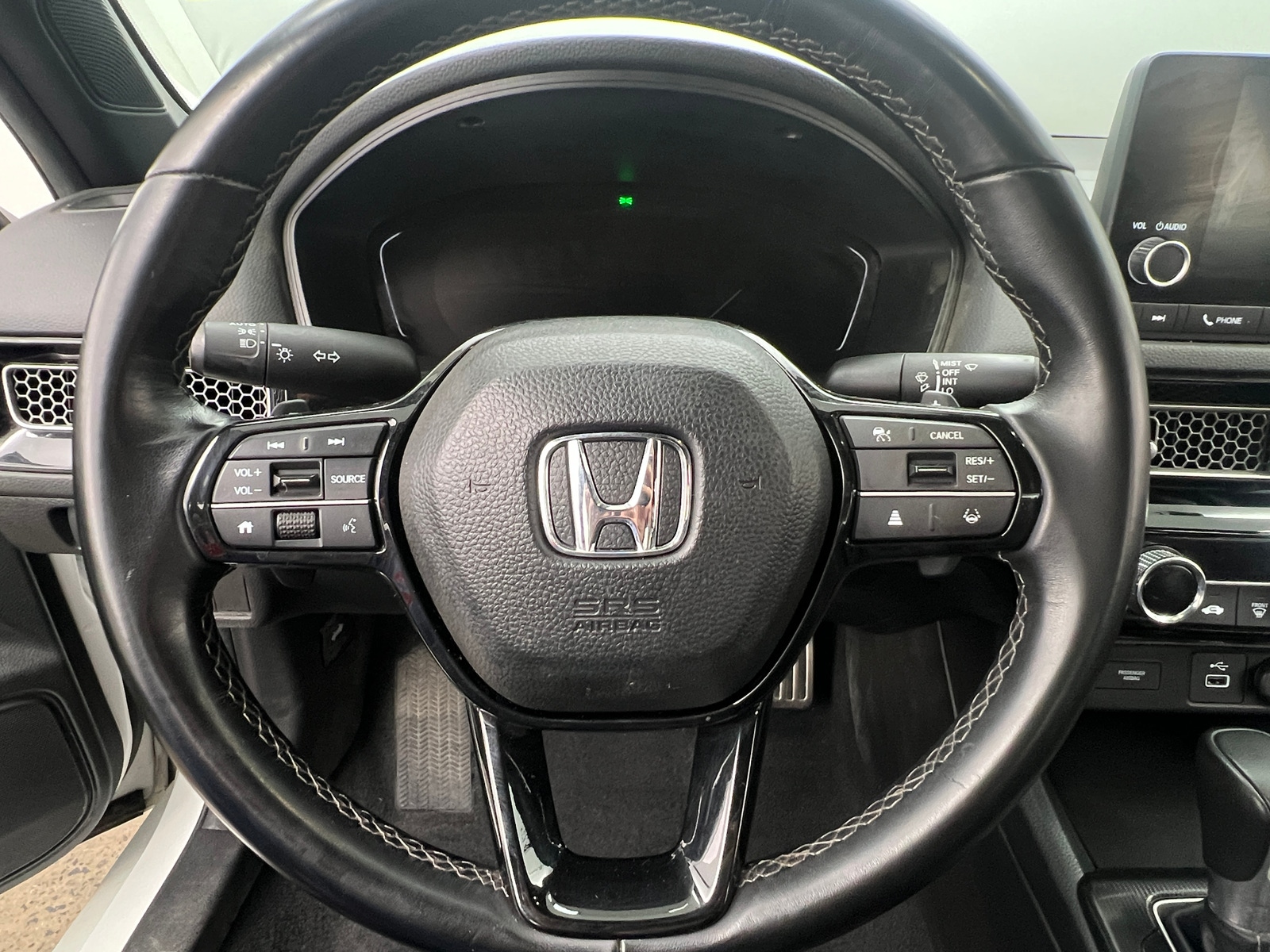 Thumbnail: 2024 Honda Civic - 5