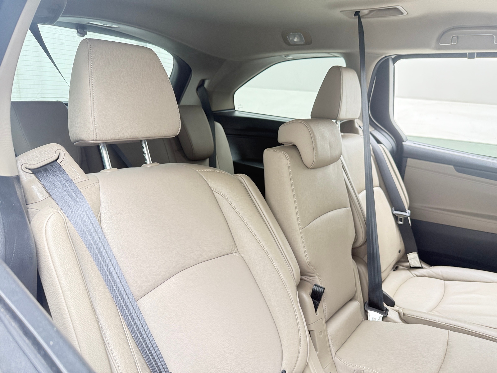 Thumbnail: 2018 Honda Odyssey - 5